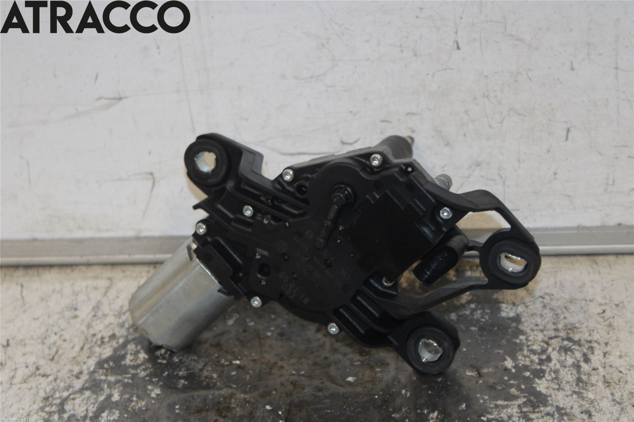 Volkswagen VW GOLF V 04-09 Torkarmotor Baklucka