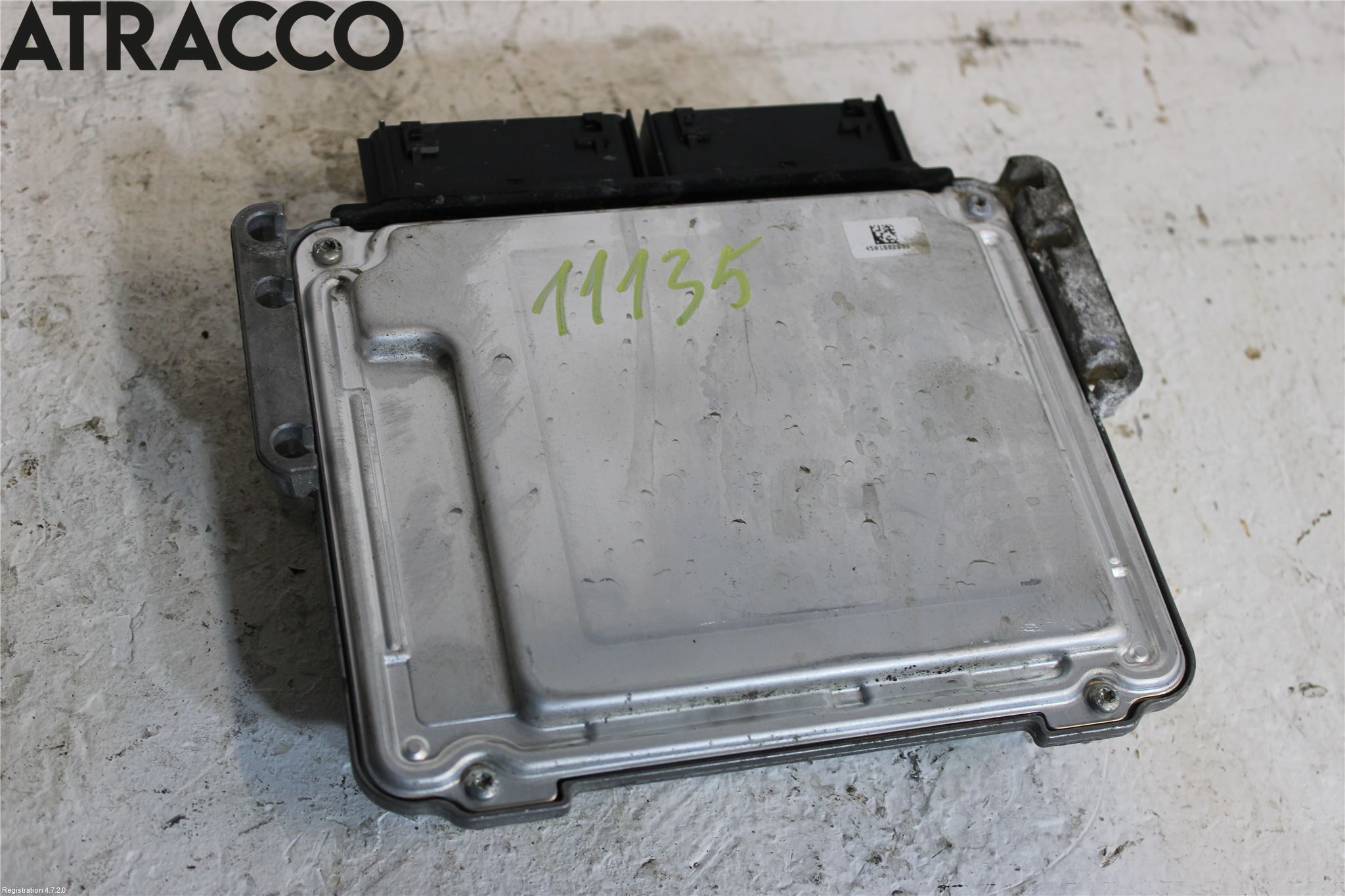 Ford TRANSIT/TOURNEO CONNECT 13-22 Styrenhet Övrigt