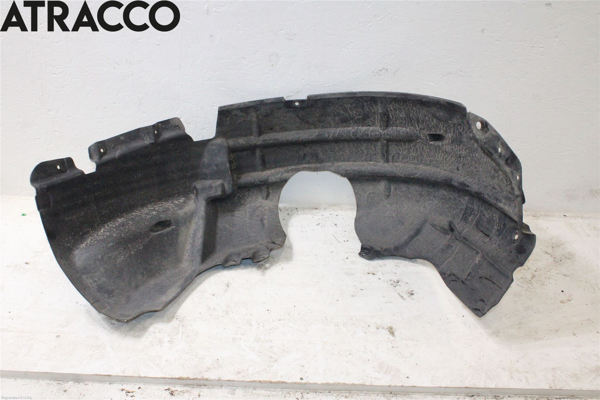 Ford FOCUS 11-14 Skärm Inner