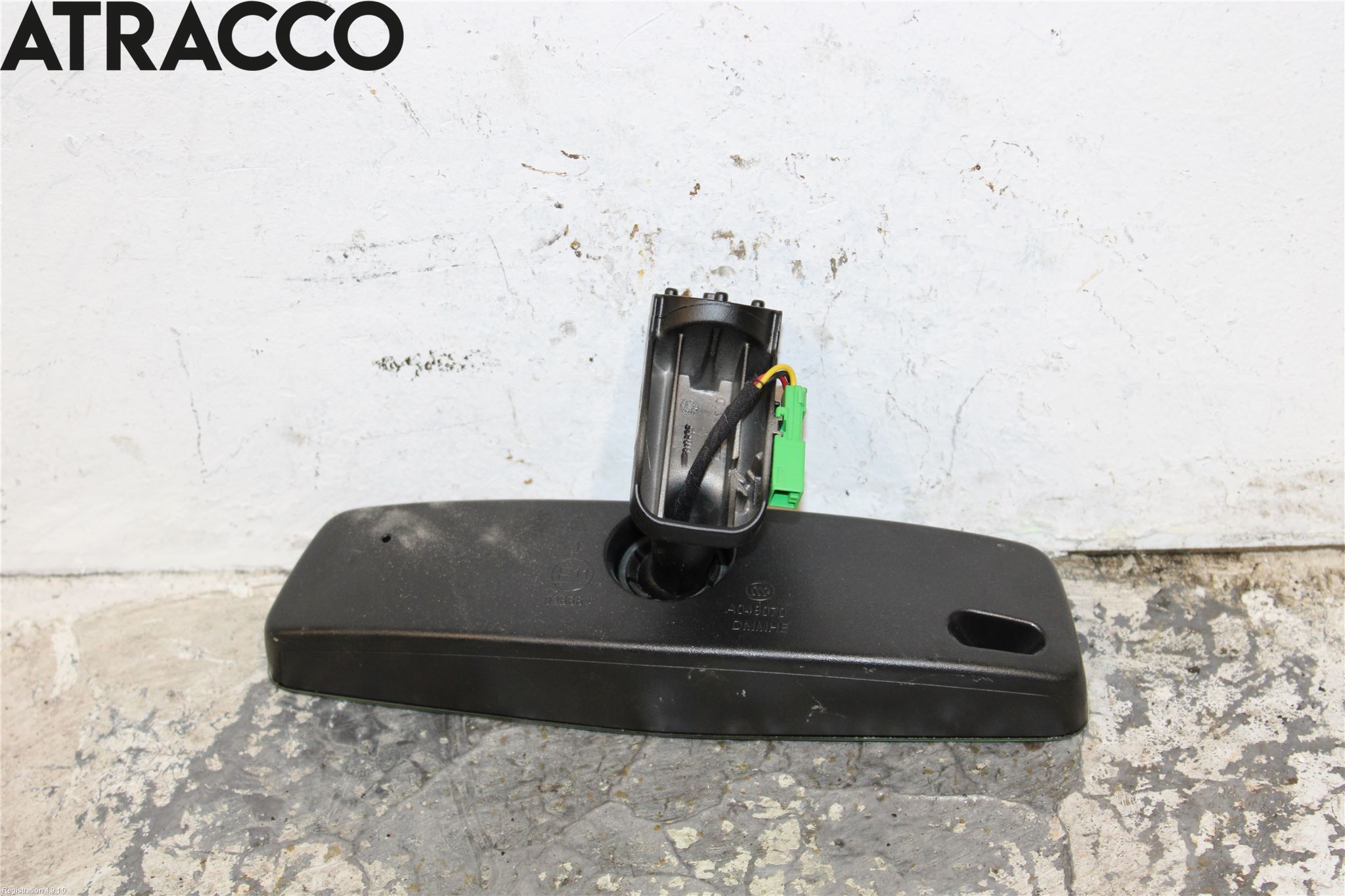 Volvo V40 12-19 Spegel Invändig El