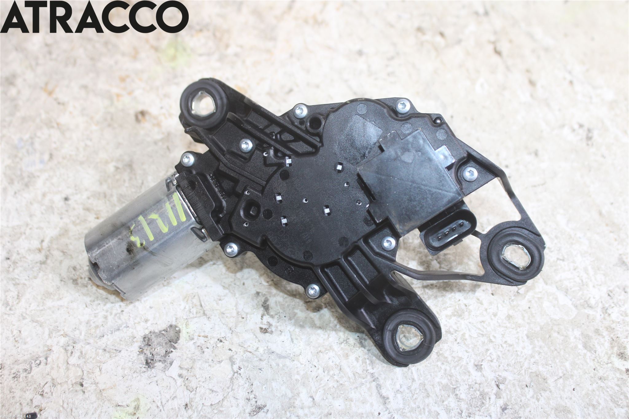 Volkswagen VW TOURAN 10-15 Torkarmotor Baklucka