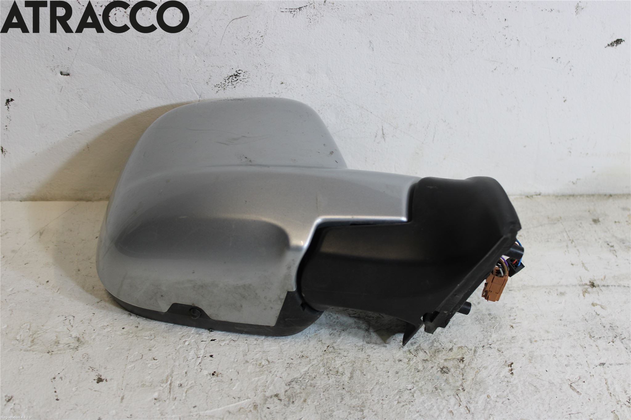 Peugeot PARTNER 08-15 Spegel Yttre El Hö
