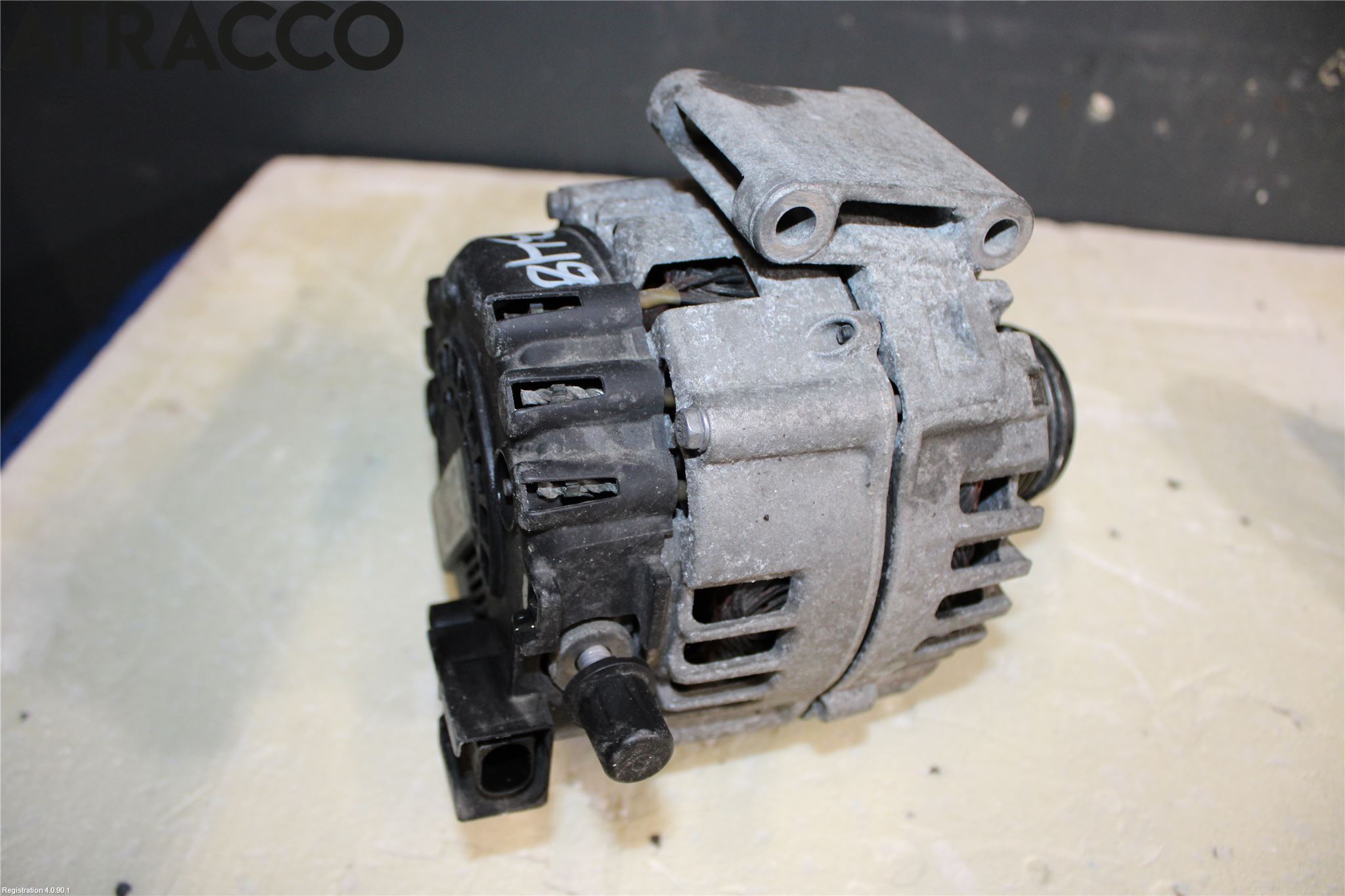 Mercedes-Benz MB GLC-KLASS (X253/C253) 15-22 Generator