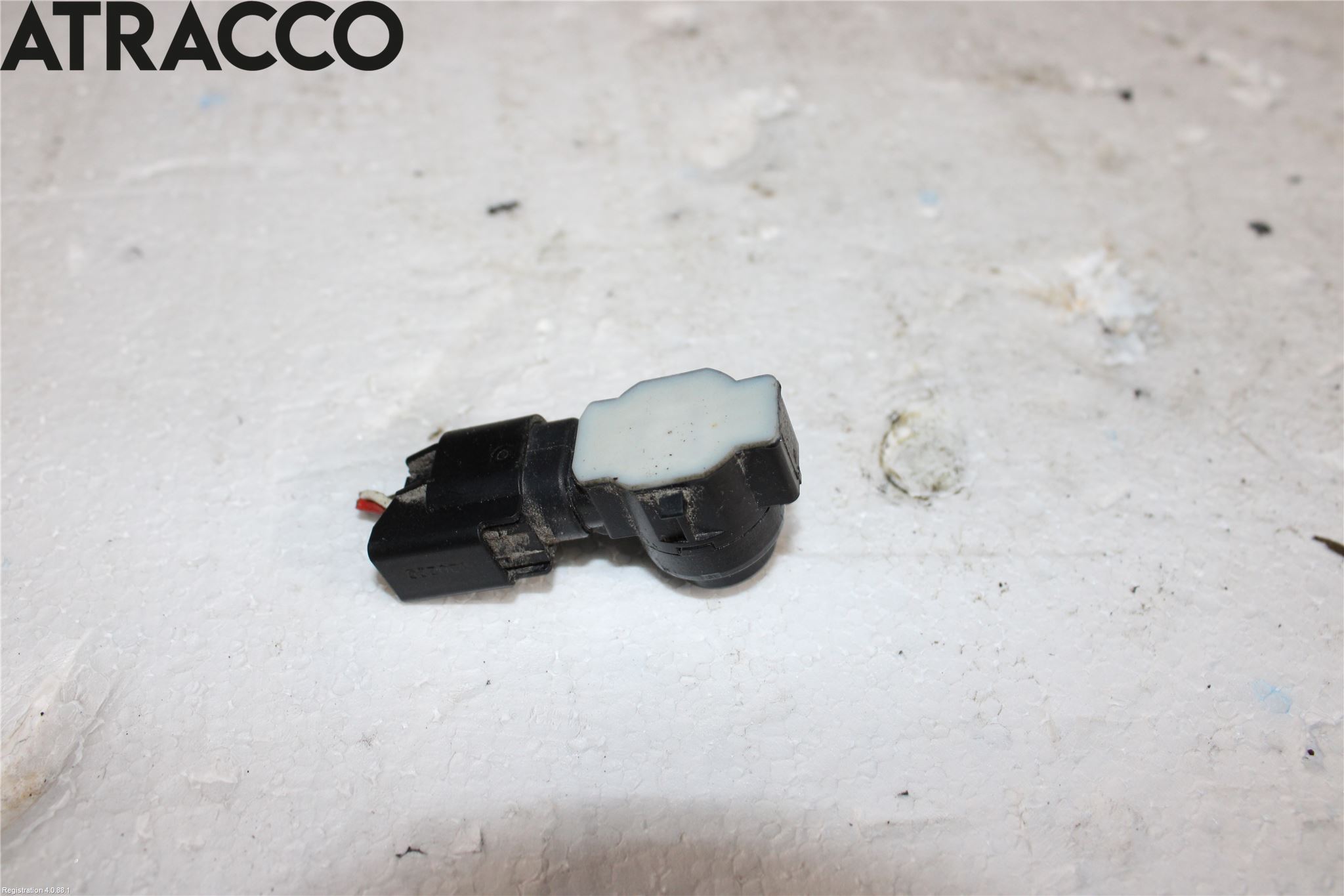 Peugeot 5008 17-24 Parkeringshjälp Frontsensor