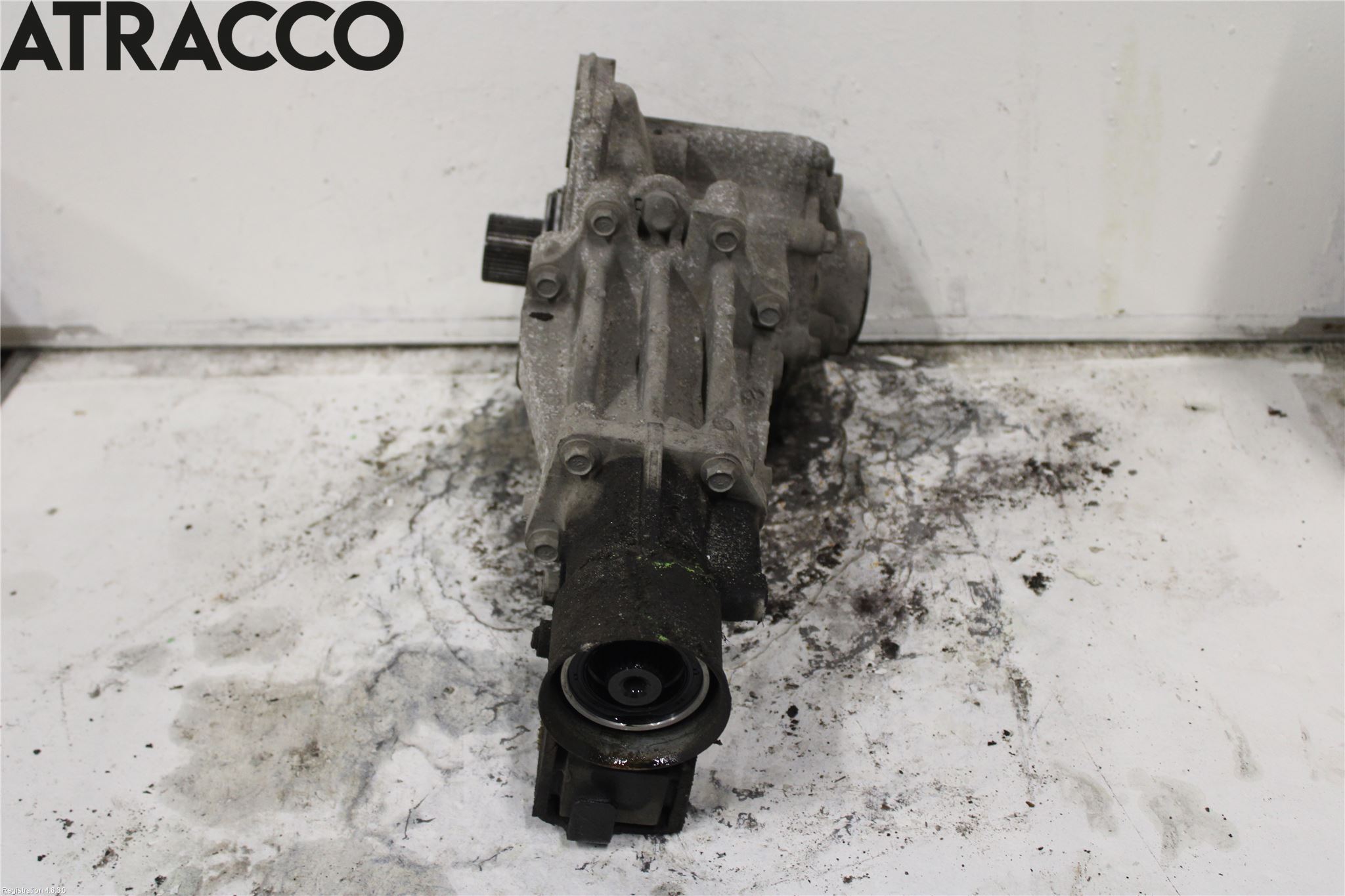 Peugeot 4008 Växel Fördelningslåda