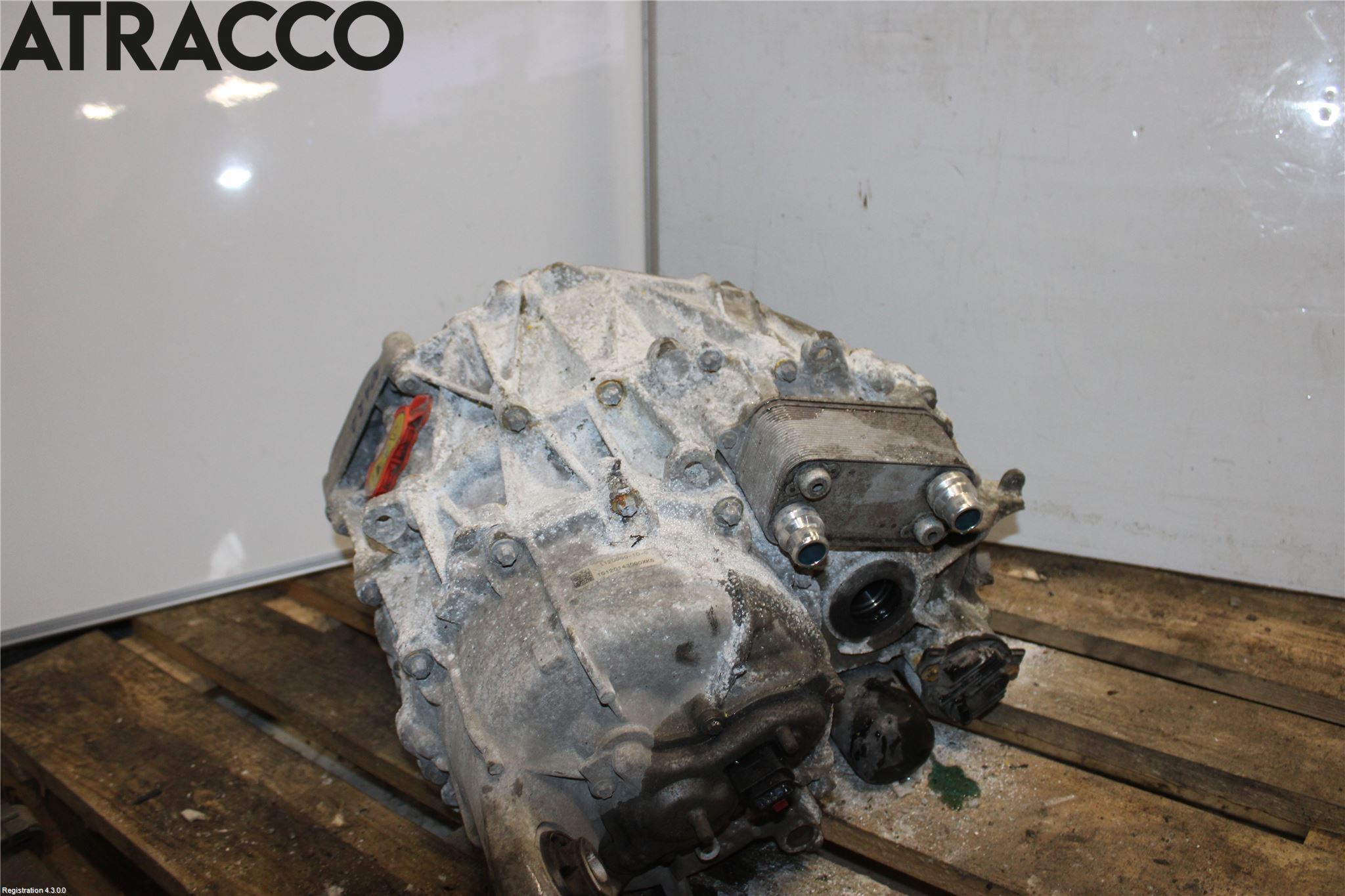 Tesla MODEL 3 17- Motor Elektisk Fram