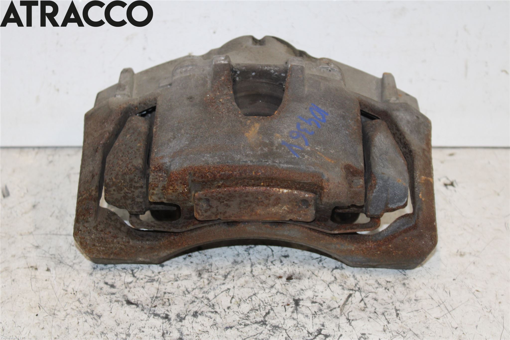 Volvo V60 14-18 Bromsok Fram Vänster