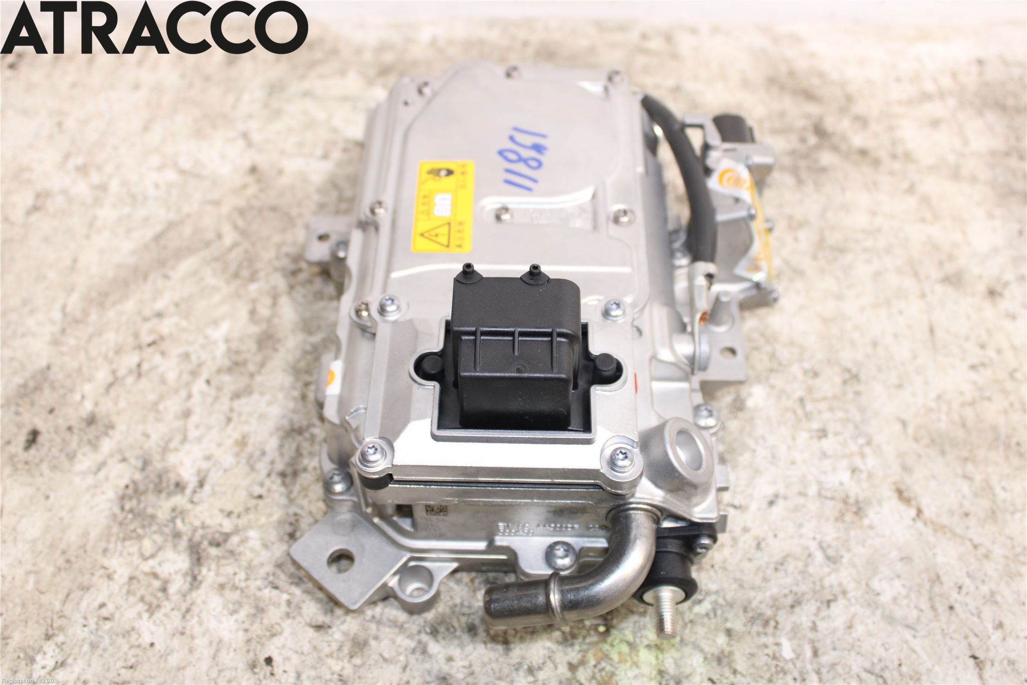 Volvo V60 14-18 Dc-Cd Omvandlare Hybrid