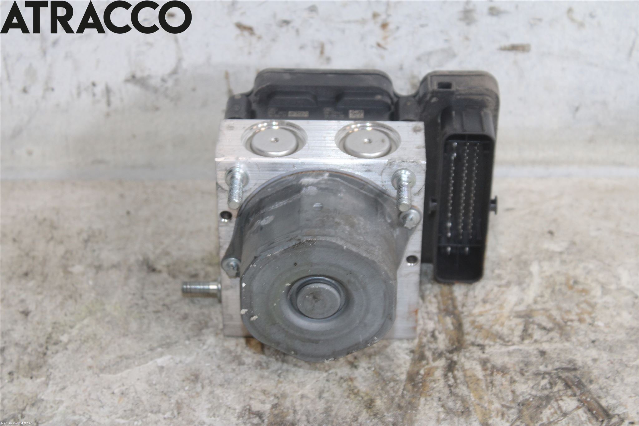 Peugeot 308 14-21 Abs Hydraulaggregat