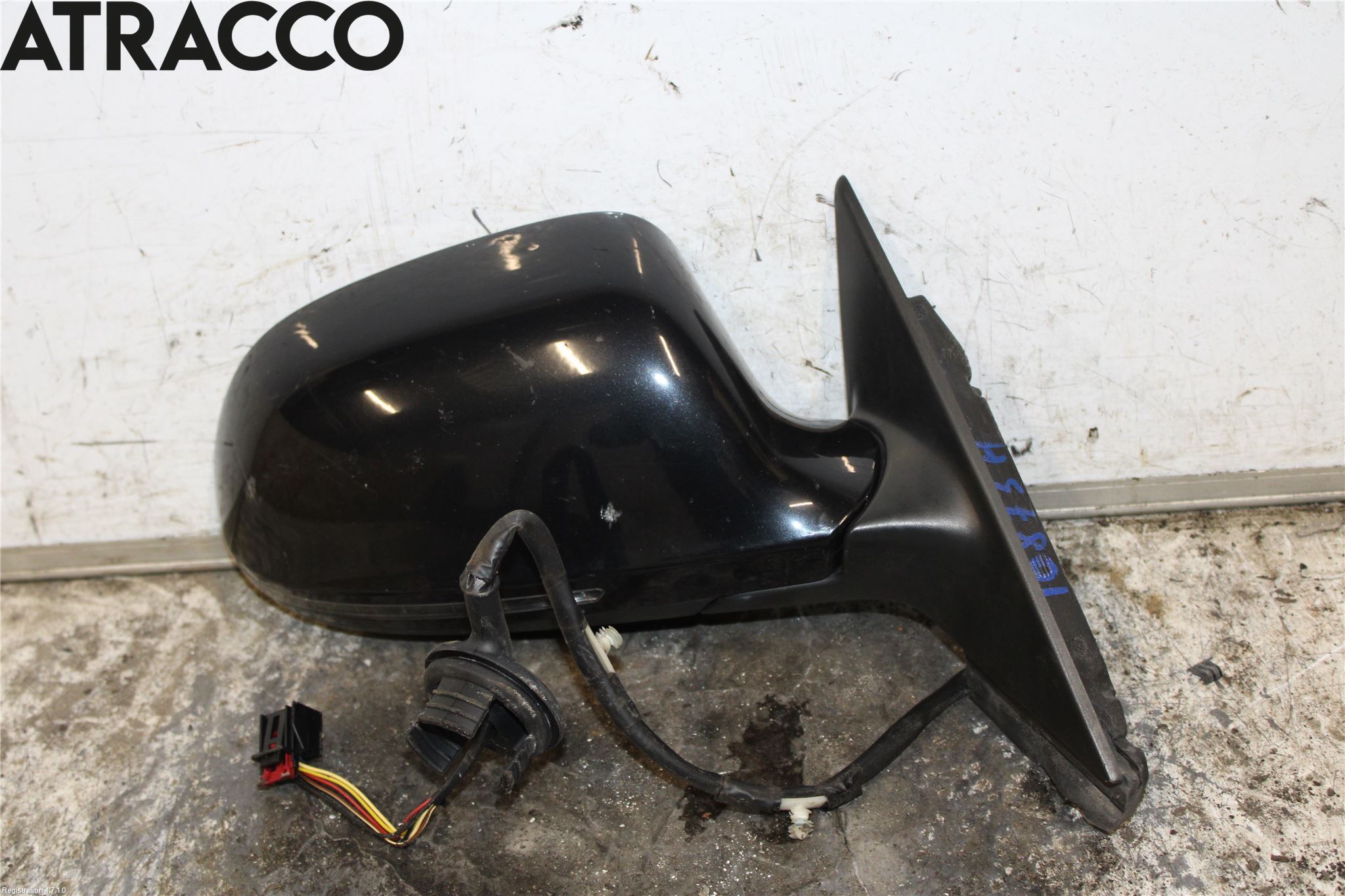 Audi A3/S3 05-13 Spegel Yttre El Hö