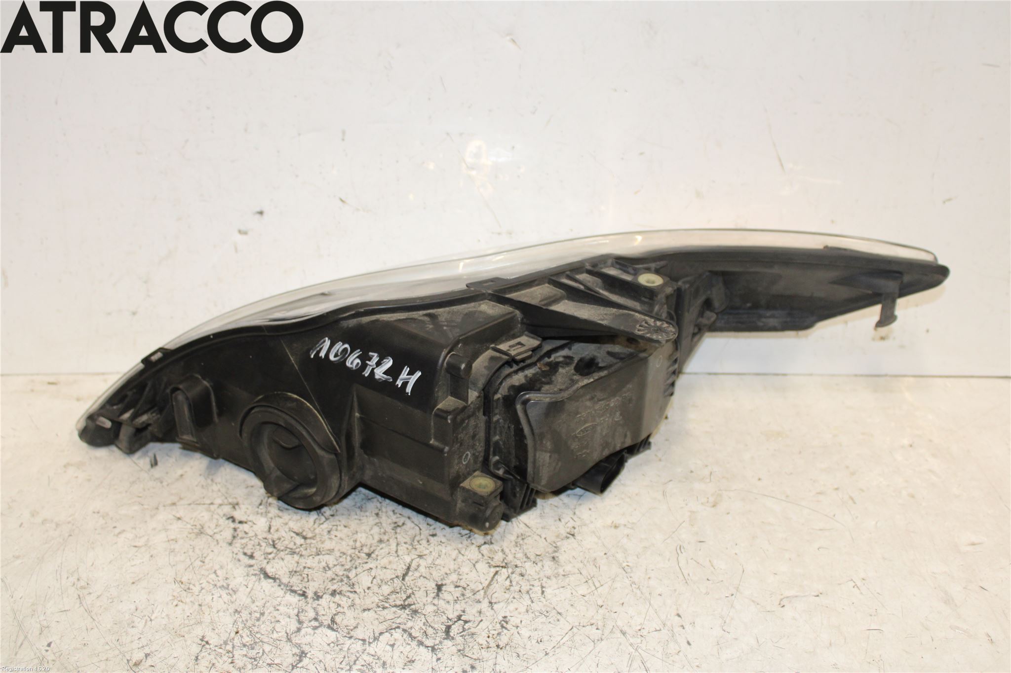 Ford MONDEO 07-15 Strålkastare Vänster