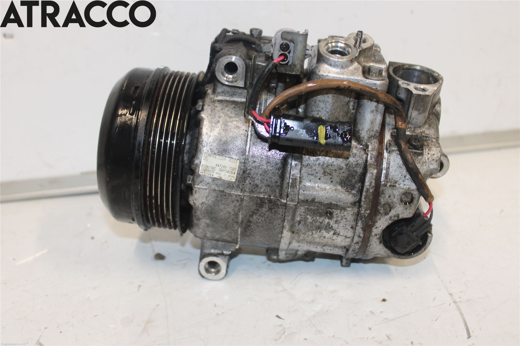 Mercedes-Benz MB E-KLASS (W212) 09-16 Abs Hydraulaggregat