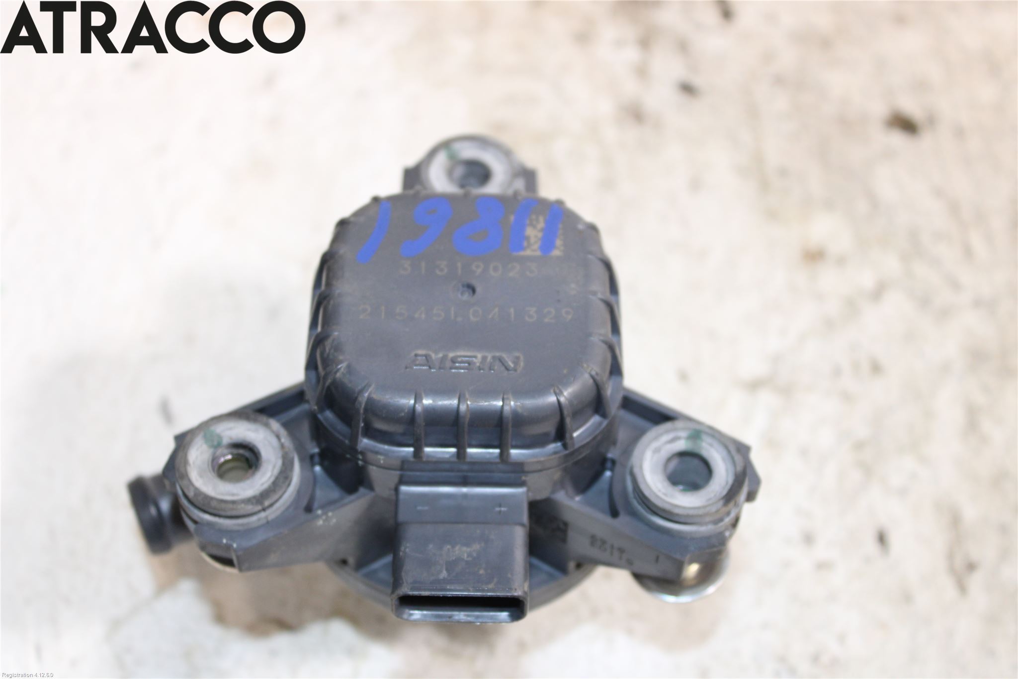 Volvo V60 14-18 Vattenpump