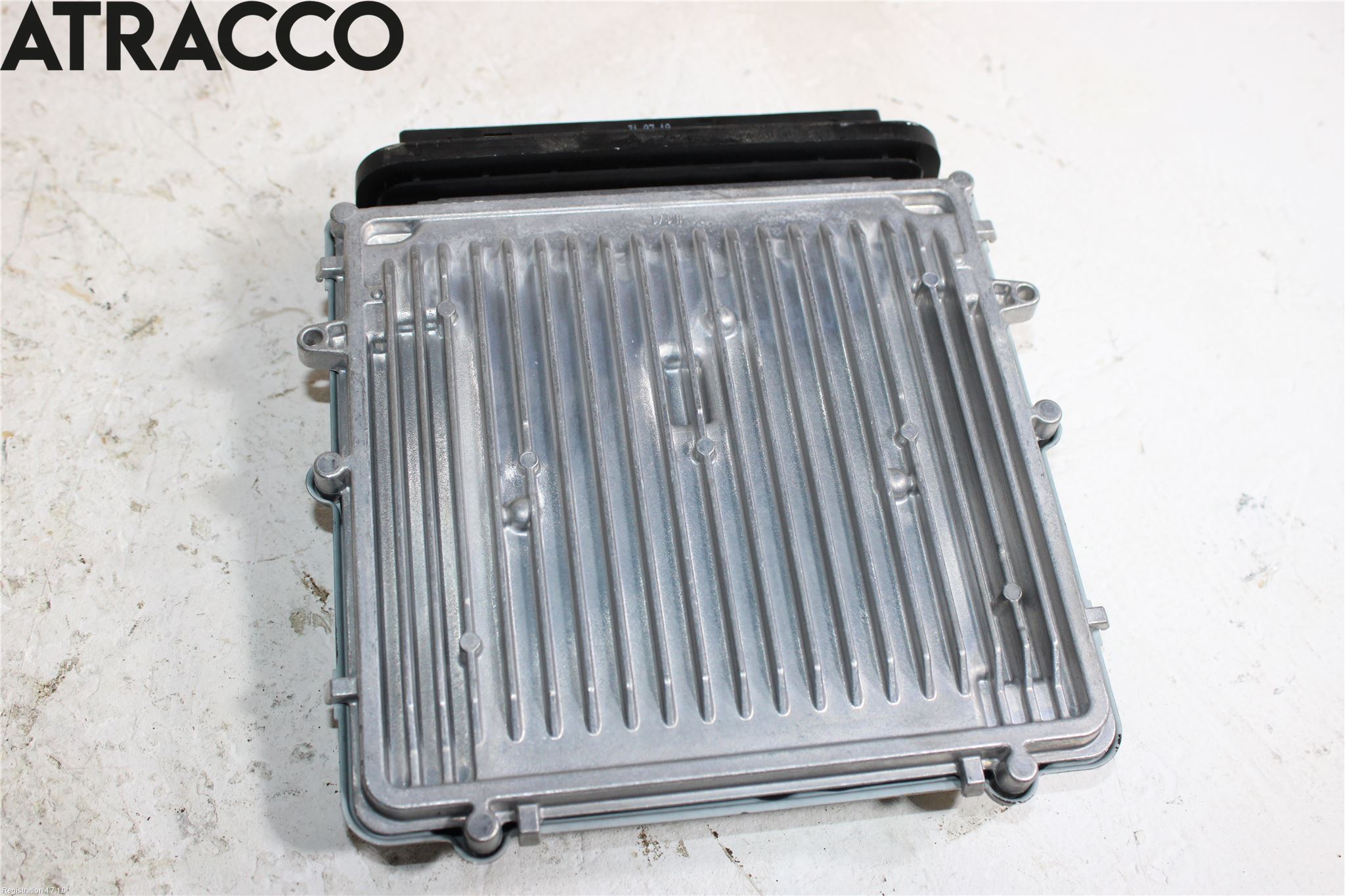 BMW X5 E70 07-13 Styrenhet Insprut Bensin