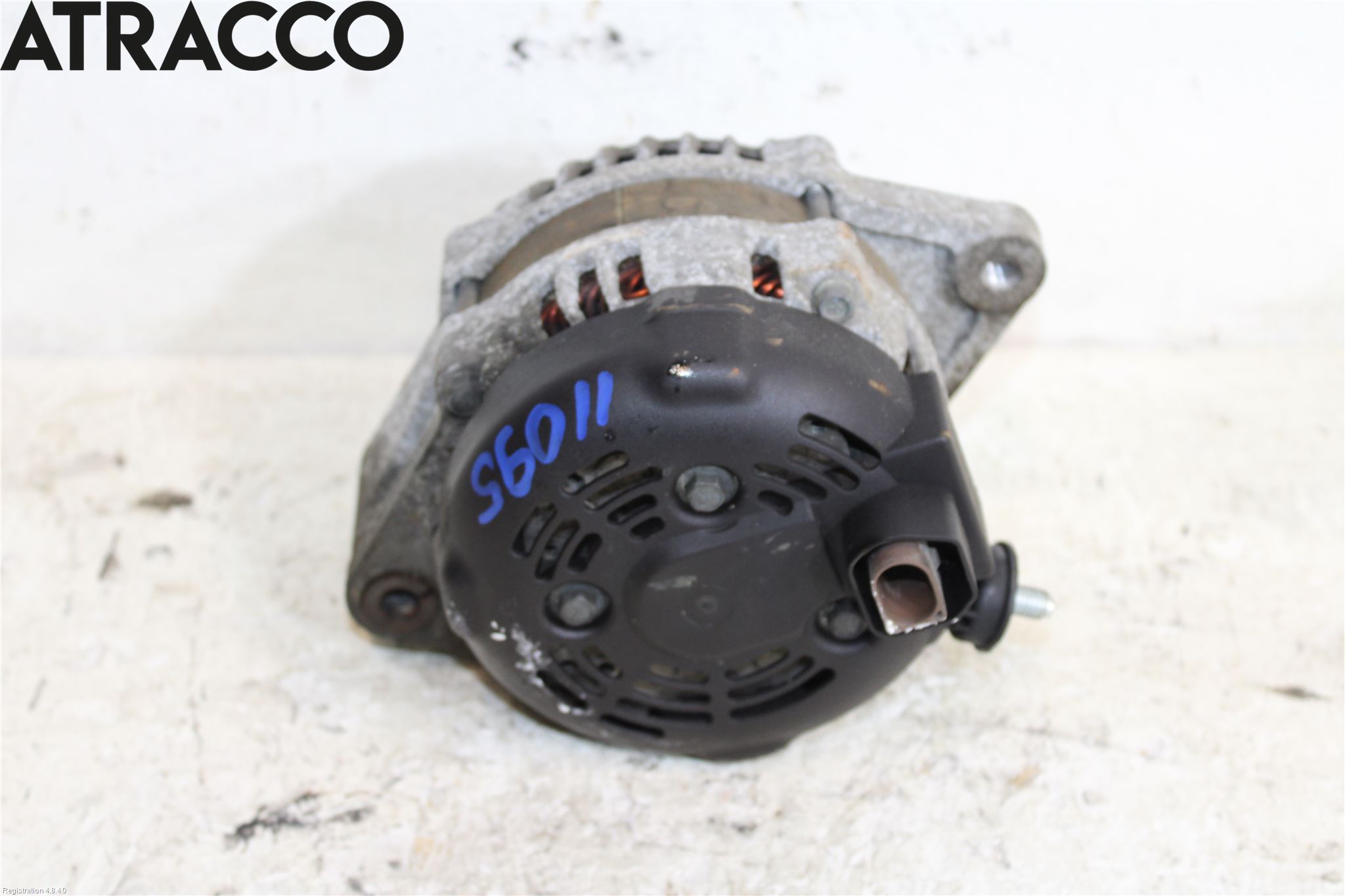 Suzuki SX4 S-CROSS 14-21 Generator