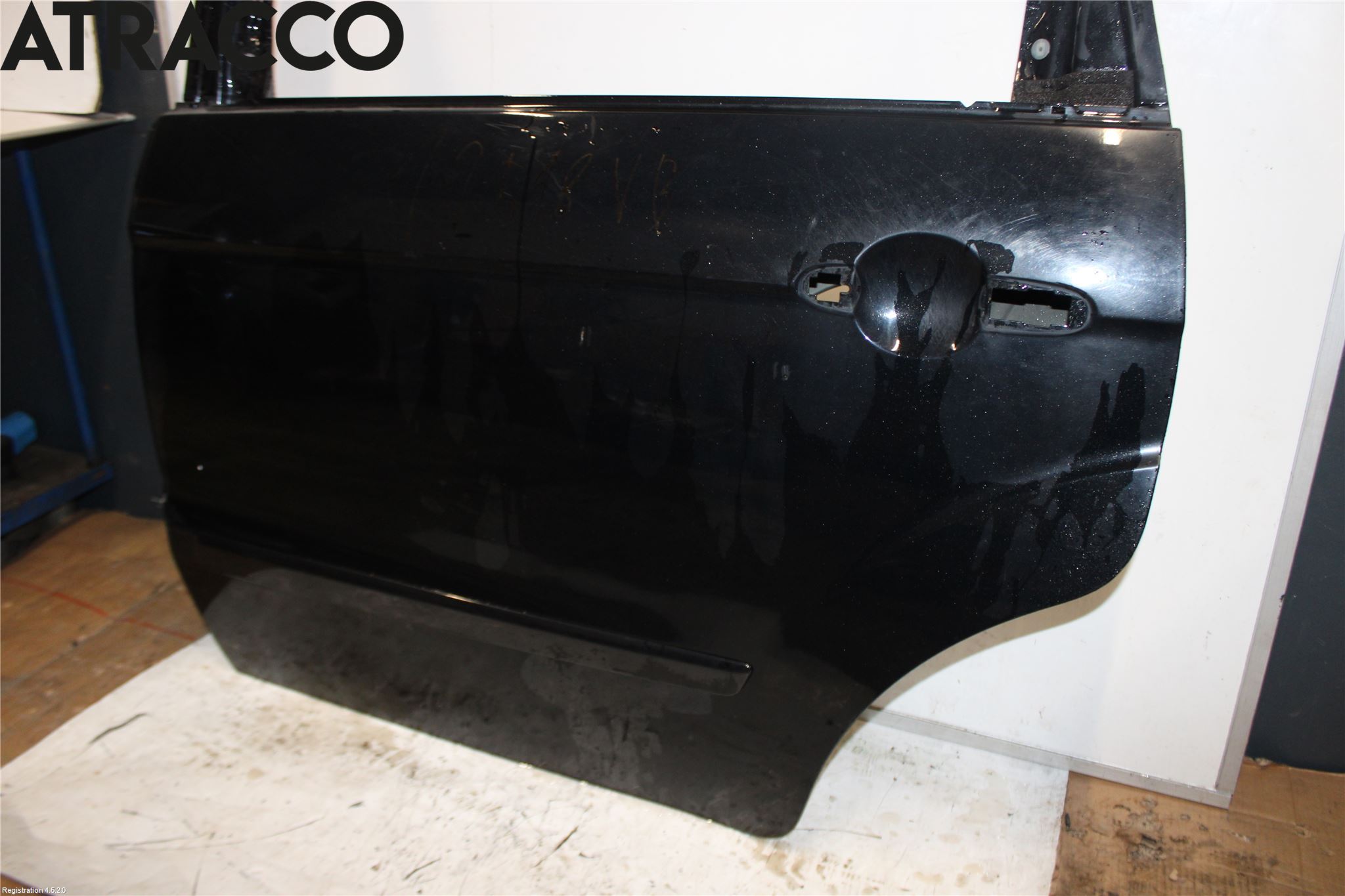 Ford S-MAX 06-15 Dörr Bak Vänster