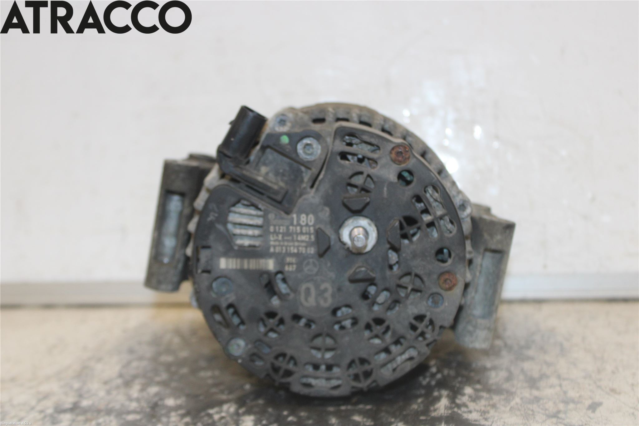 Mercedes-Benz MB CLS (C219) 03-11 Generator