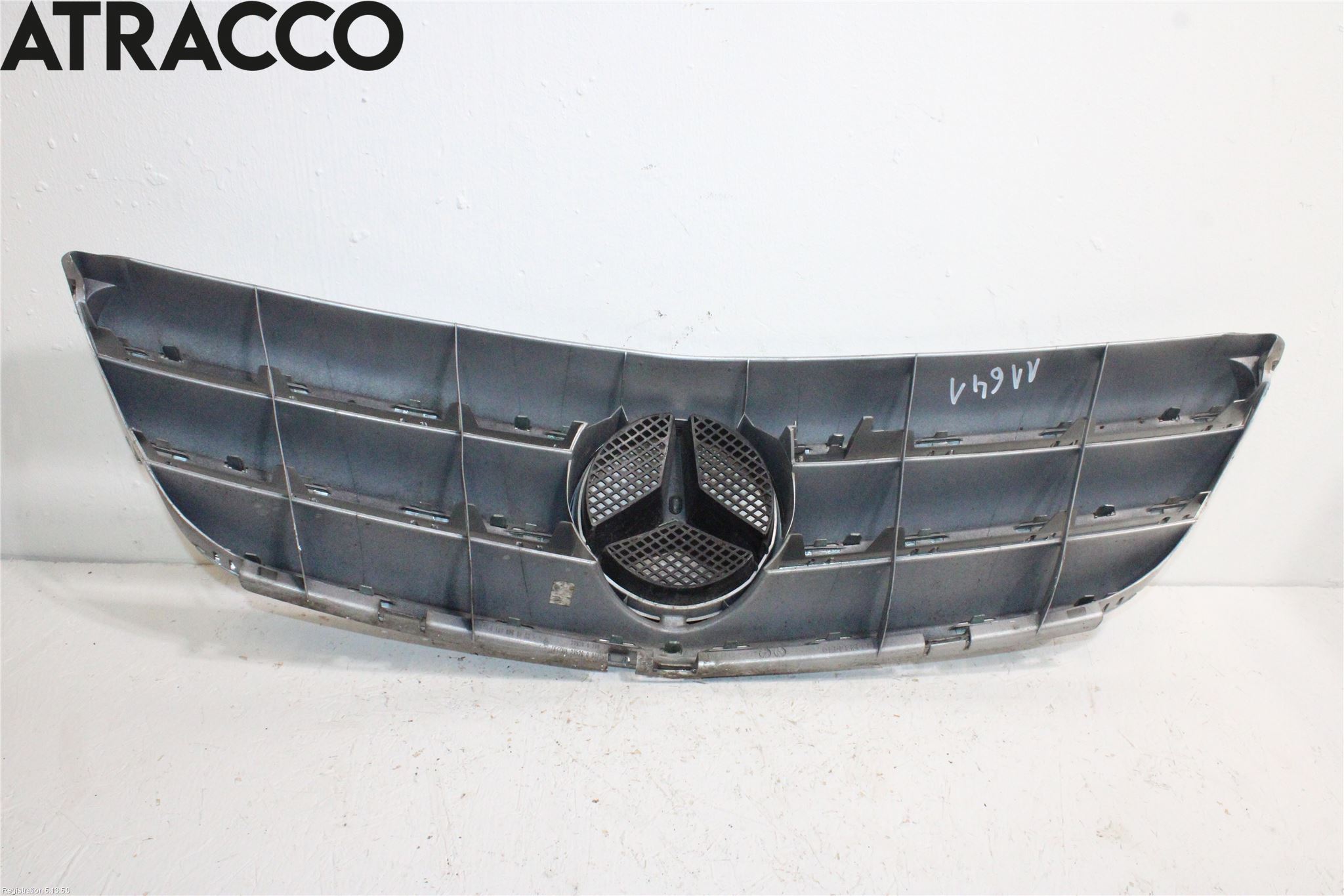 Mercedes-Benz MB B-KLASS (W245) 05-12 Grill-Galler