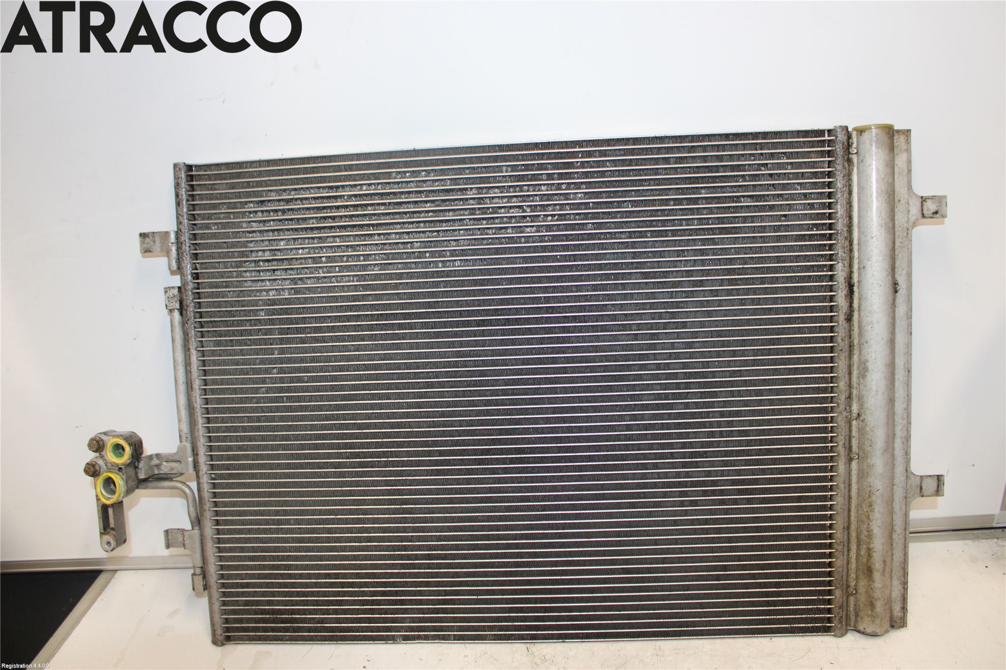 Volvo XC70 05-07 Kylare Aut