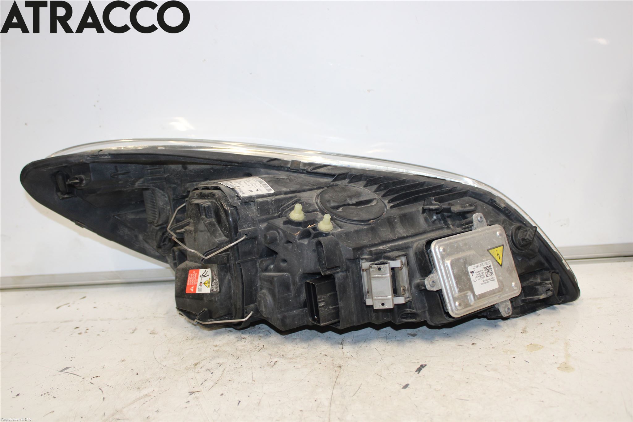 Volvo C30 10-13 Strålkastare Vänster