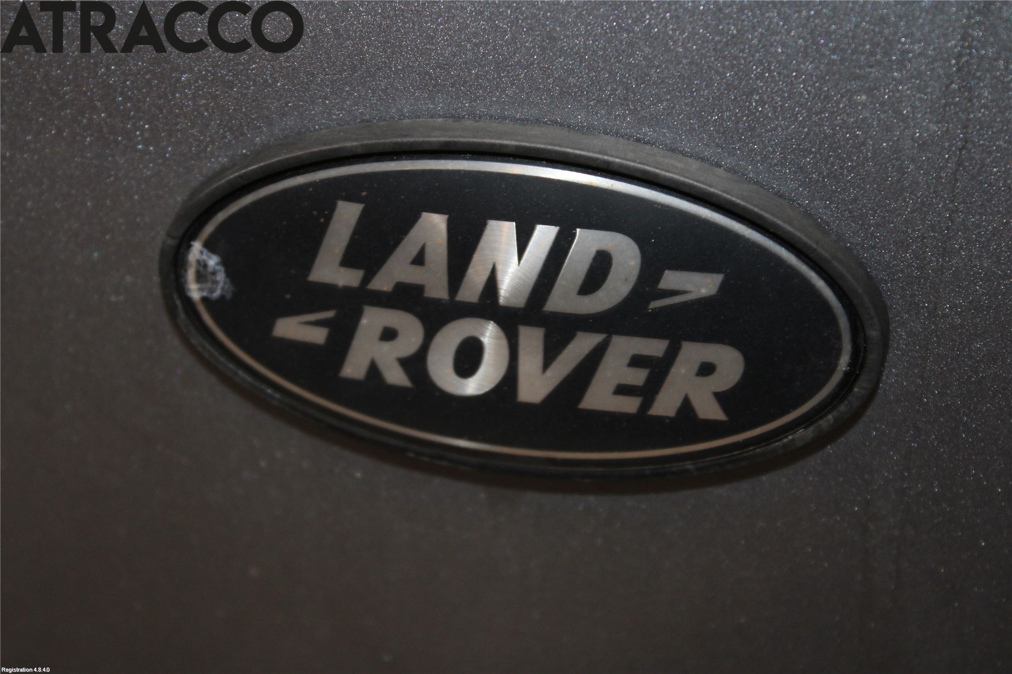 Landrover LAND ROVER RANGE ROVER EVOQUE (L538) 11-18 Baklucka Kombi