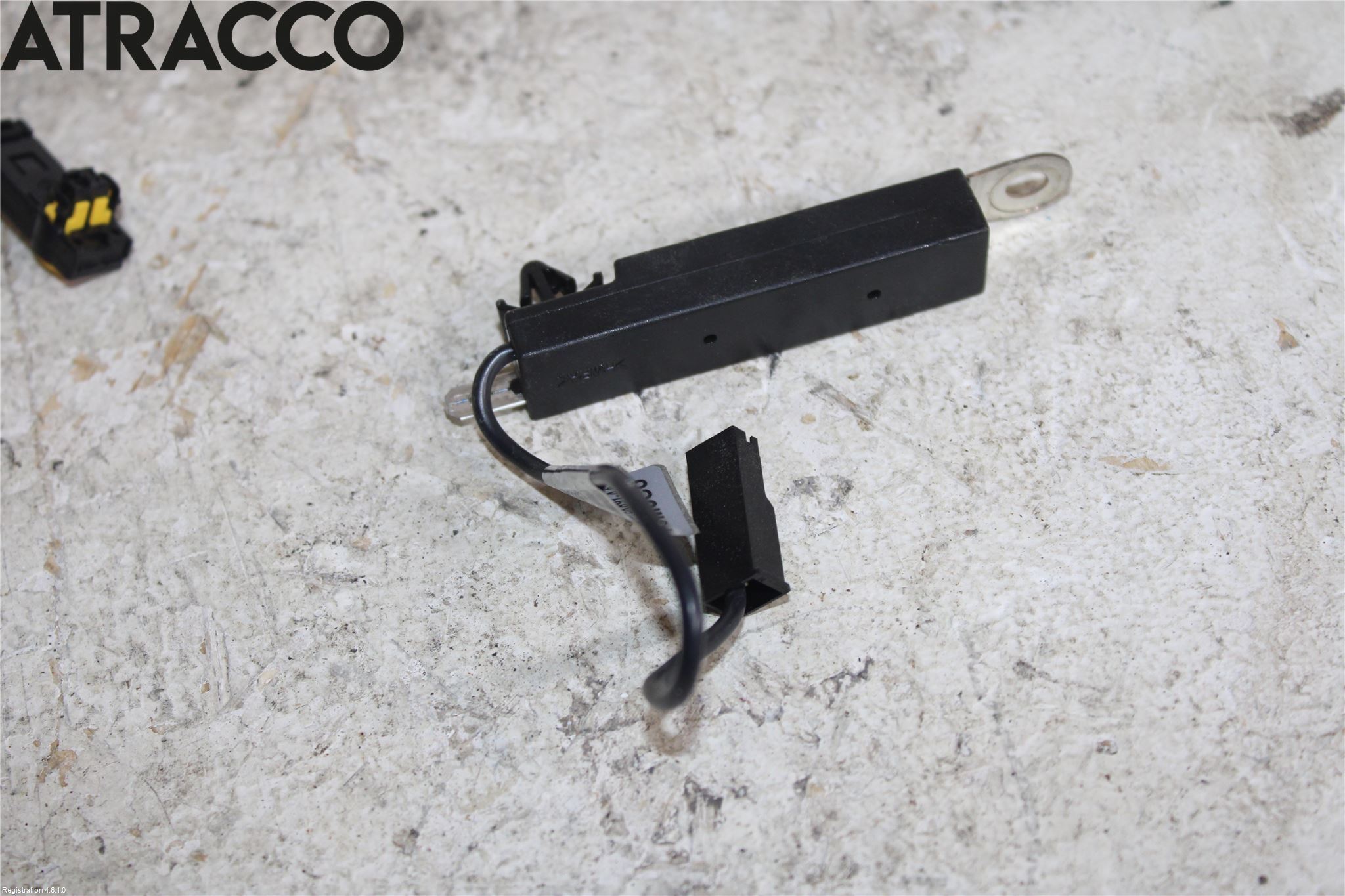 Ford FOCUS 11-14 Antennförstärkare