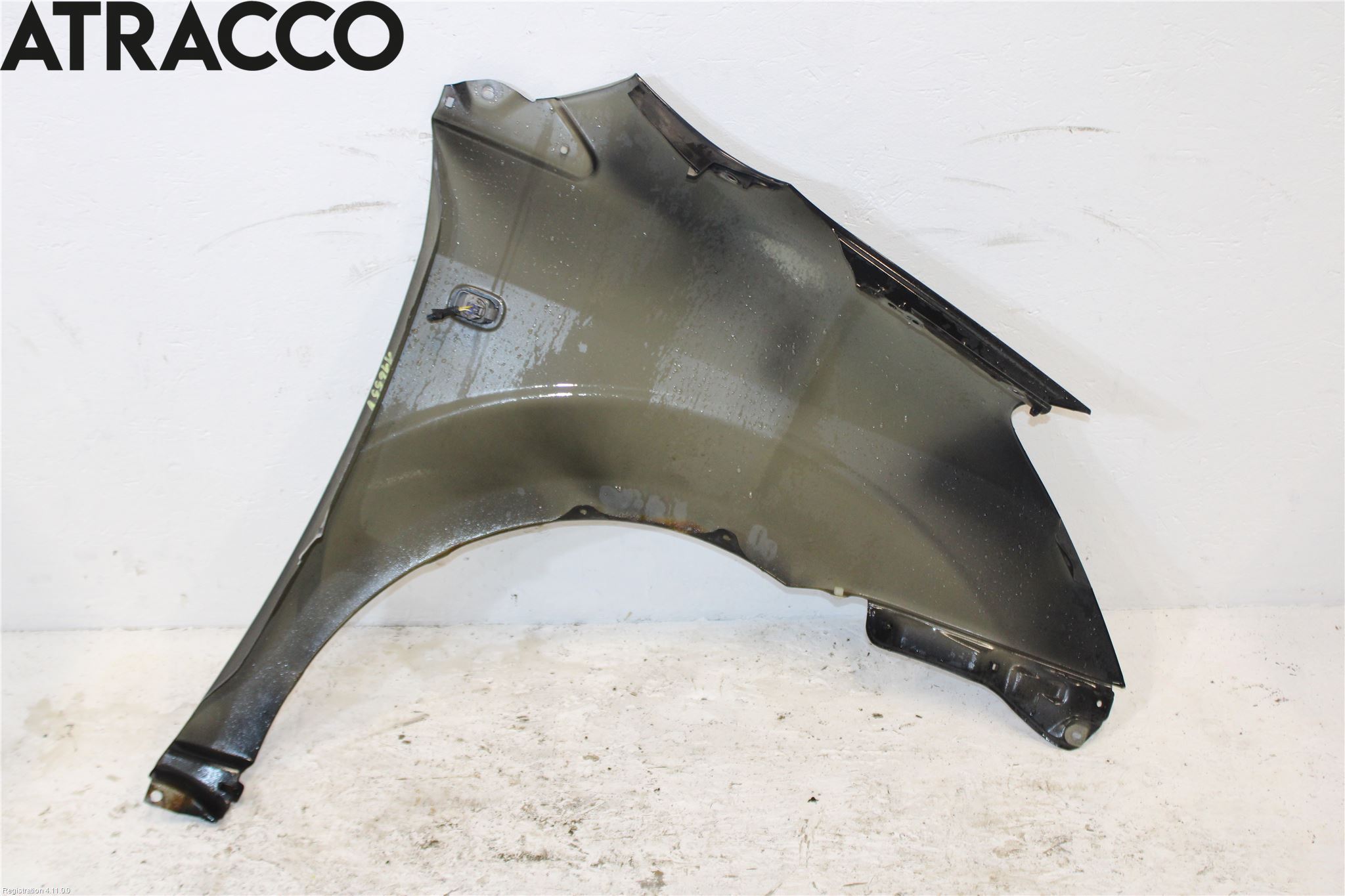 Toyota COROLLA VERSO 04-07 Skärm Fram Vänster