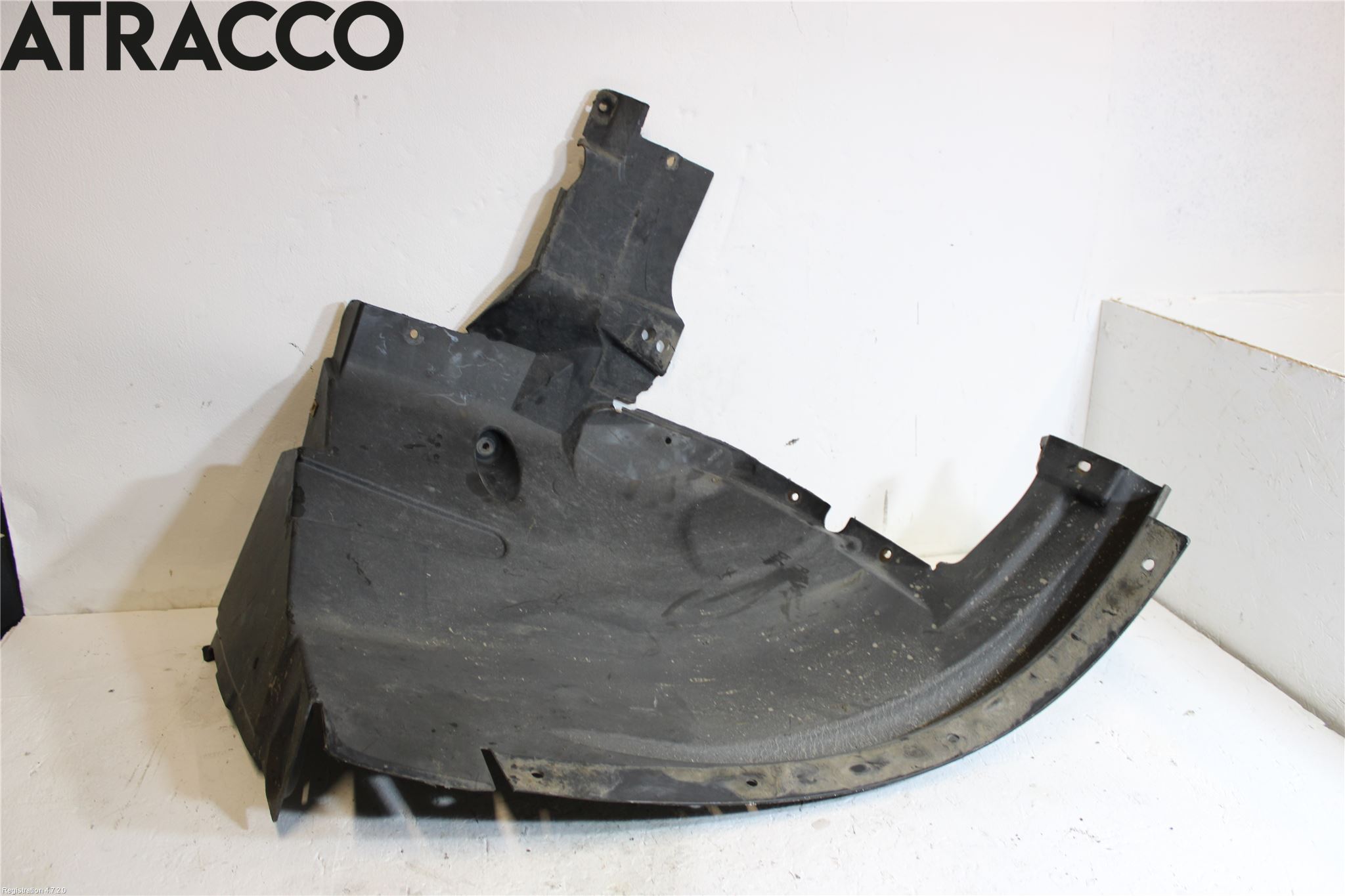 BMW X6 E71/E72   08-14 Skärm Inner