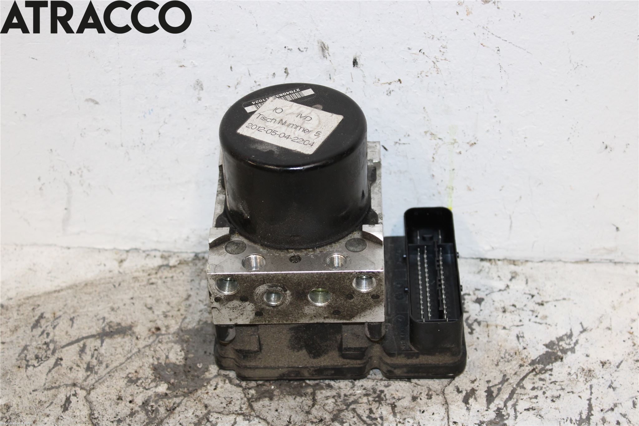 Ford FOCUS 11-14 Abs Hydraulaggregat