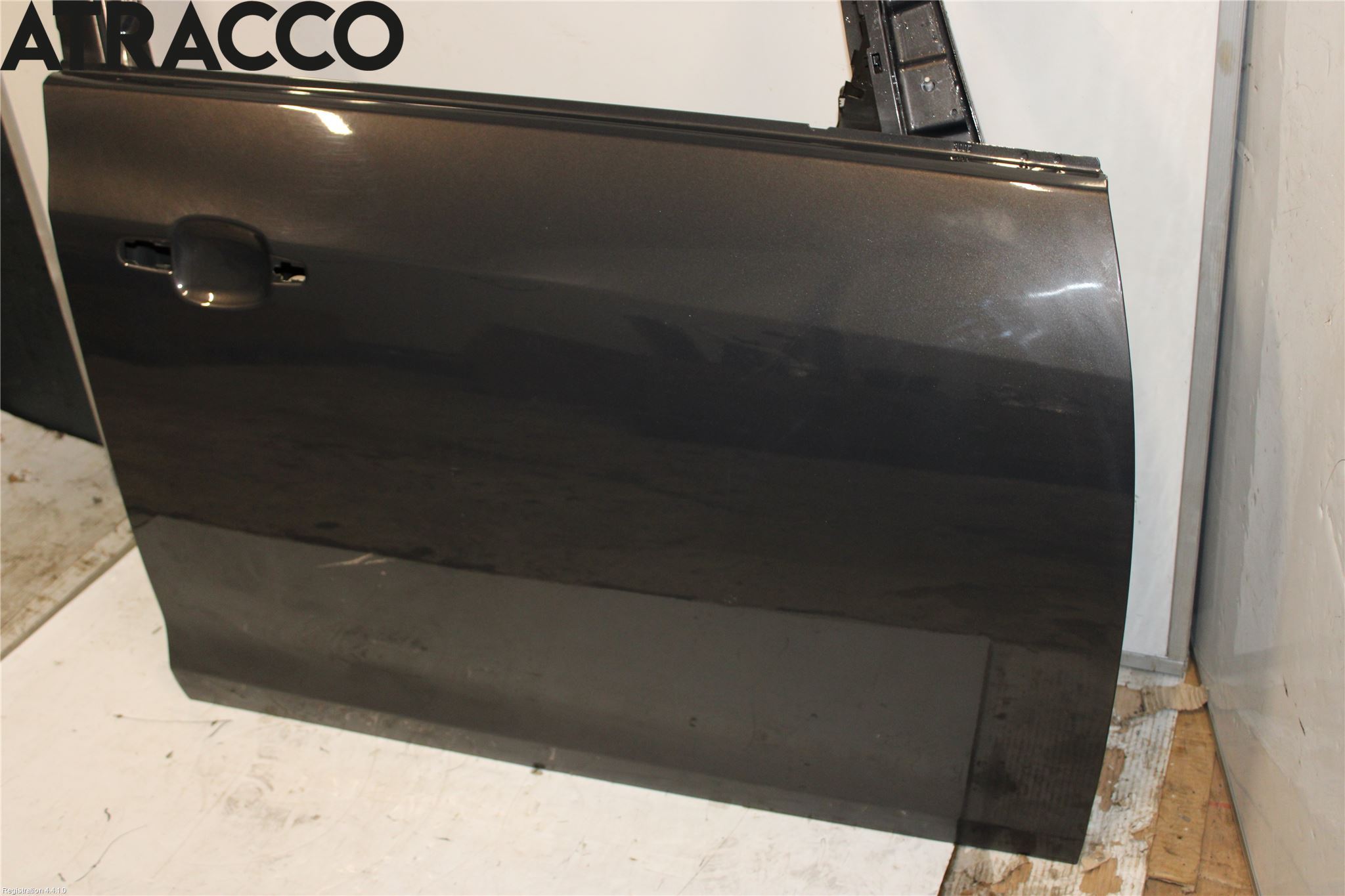 Opel ASTRA J 10-15 Dörr Fram Höger
