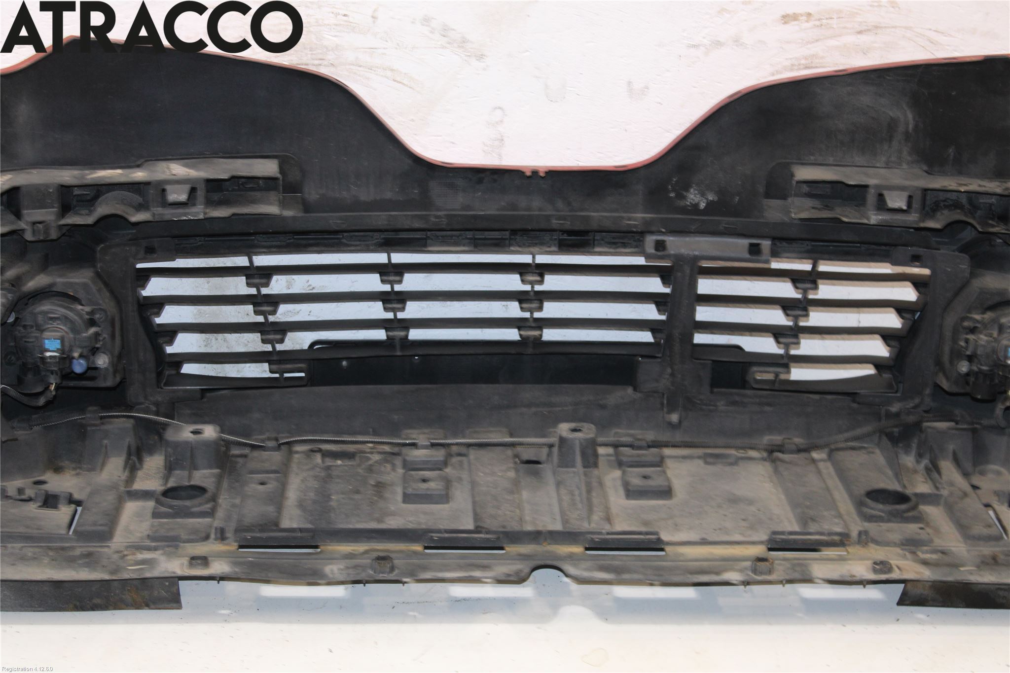 Renault CAPTUR 13-19 Stötfångare Fram