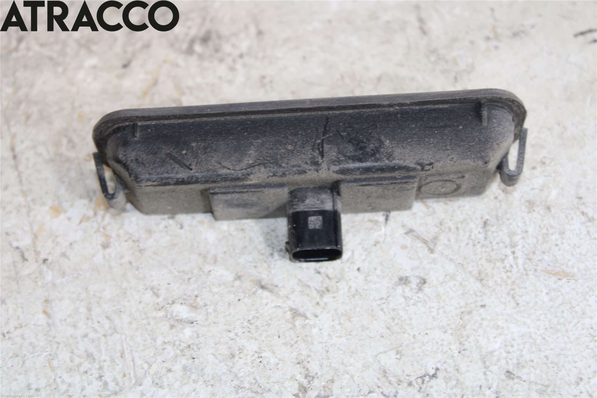 Ford FOCUS 11-14 Bakluckehandtag
