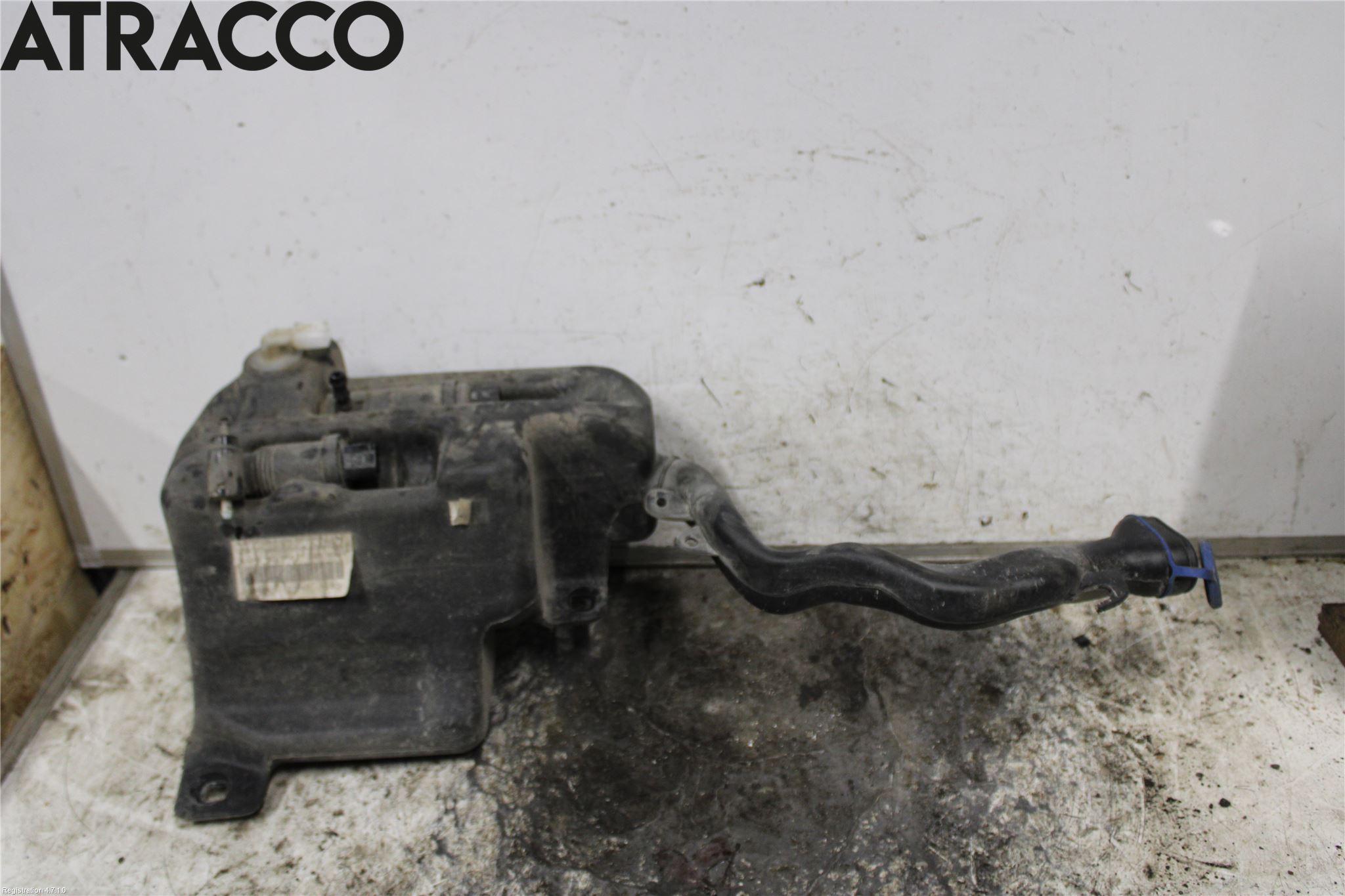 Mercedes-Benz MB B-KLASS (W246/W242) 12-19 Spolartank Vindruta