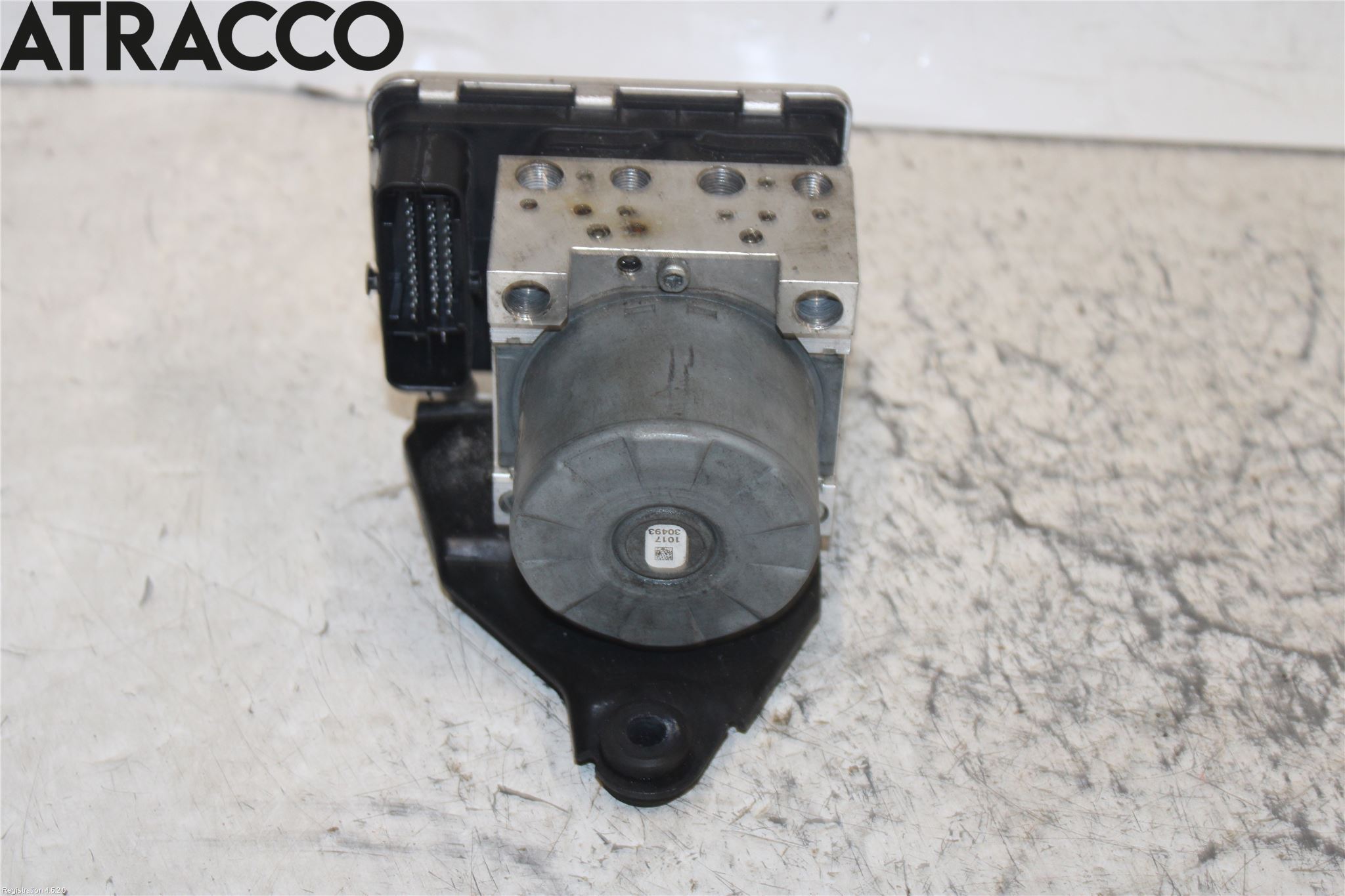Volkswagen VW CADDY 16-20 Abs Hydraulaggregat