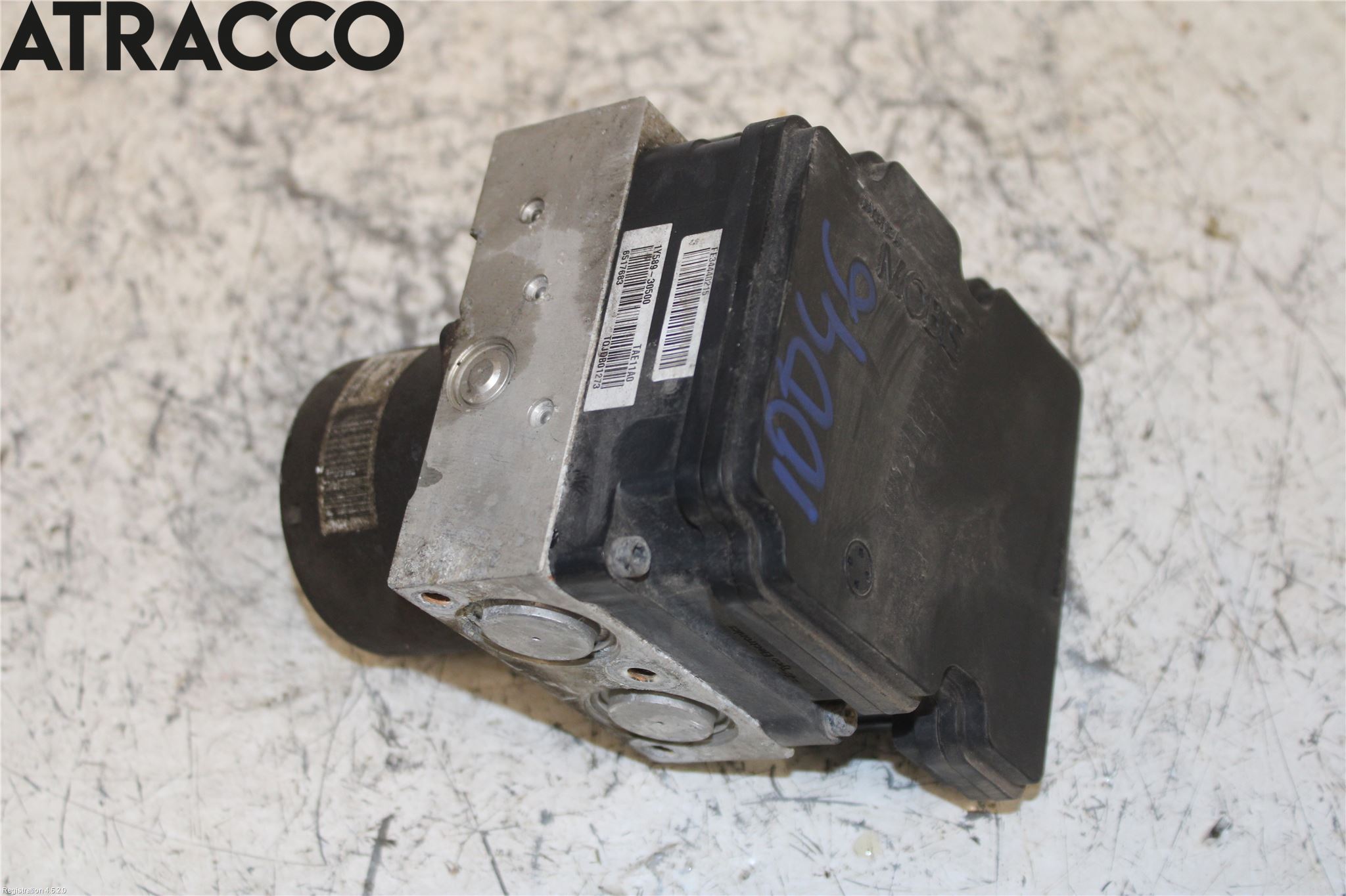 Kia PICANTO 12-17 Abs Hydraulaggregat