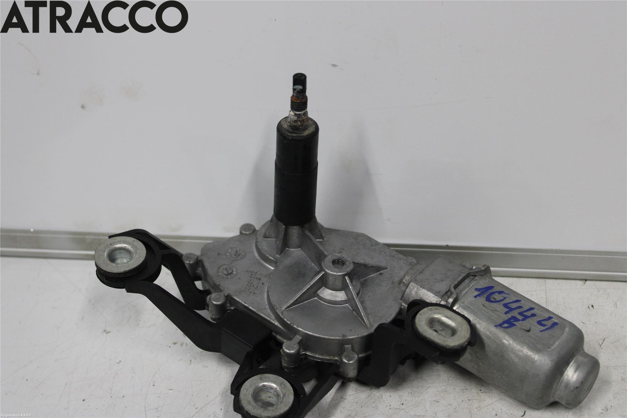 Skoda FABIA 07-14 Torkarmotor Baklucka