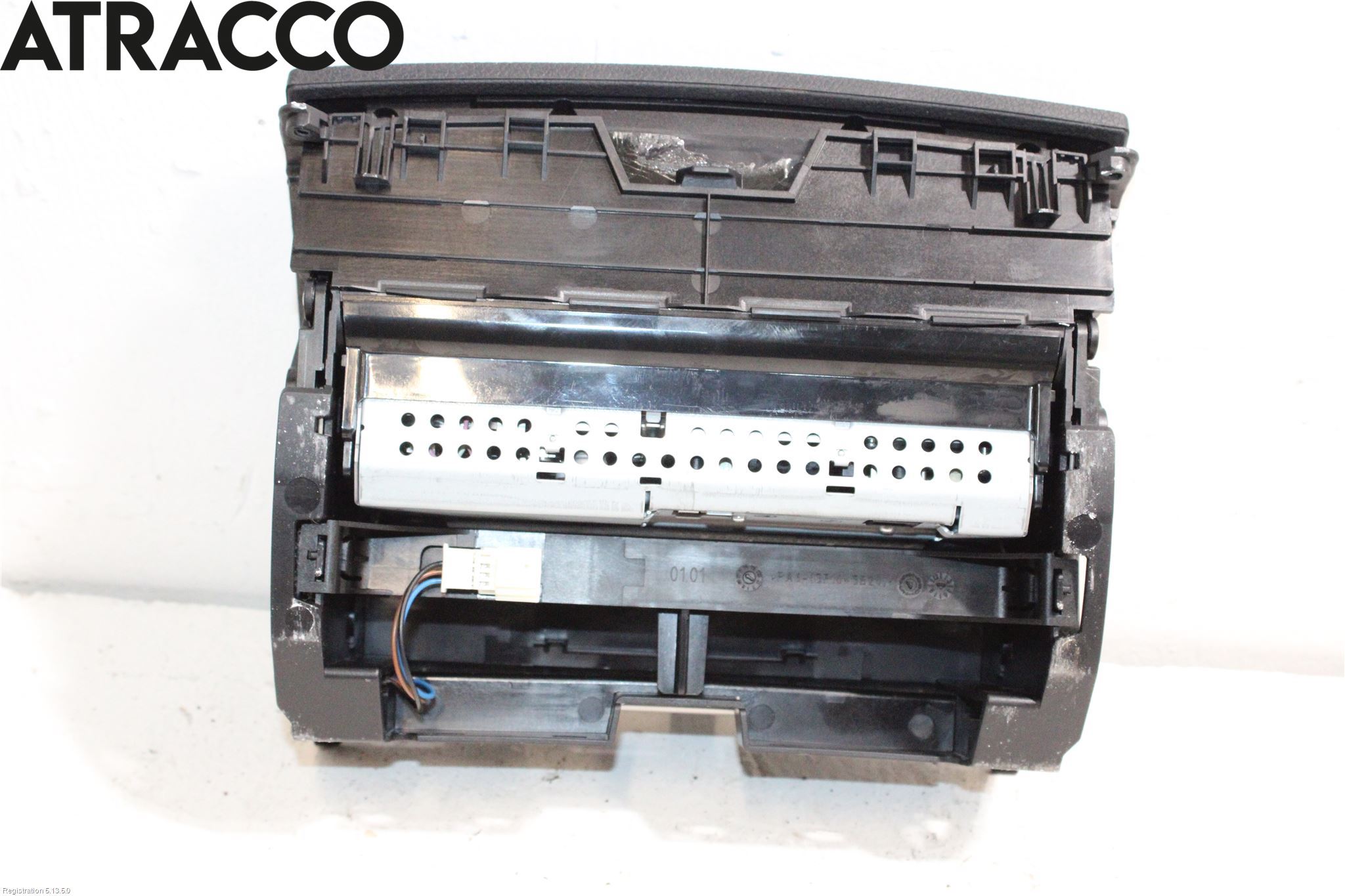Mercedes-Benz MB C-KLASS (W204) 07-15 Kontrolldisplay