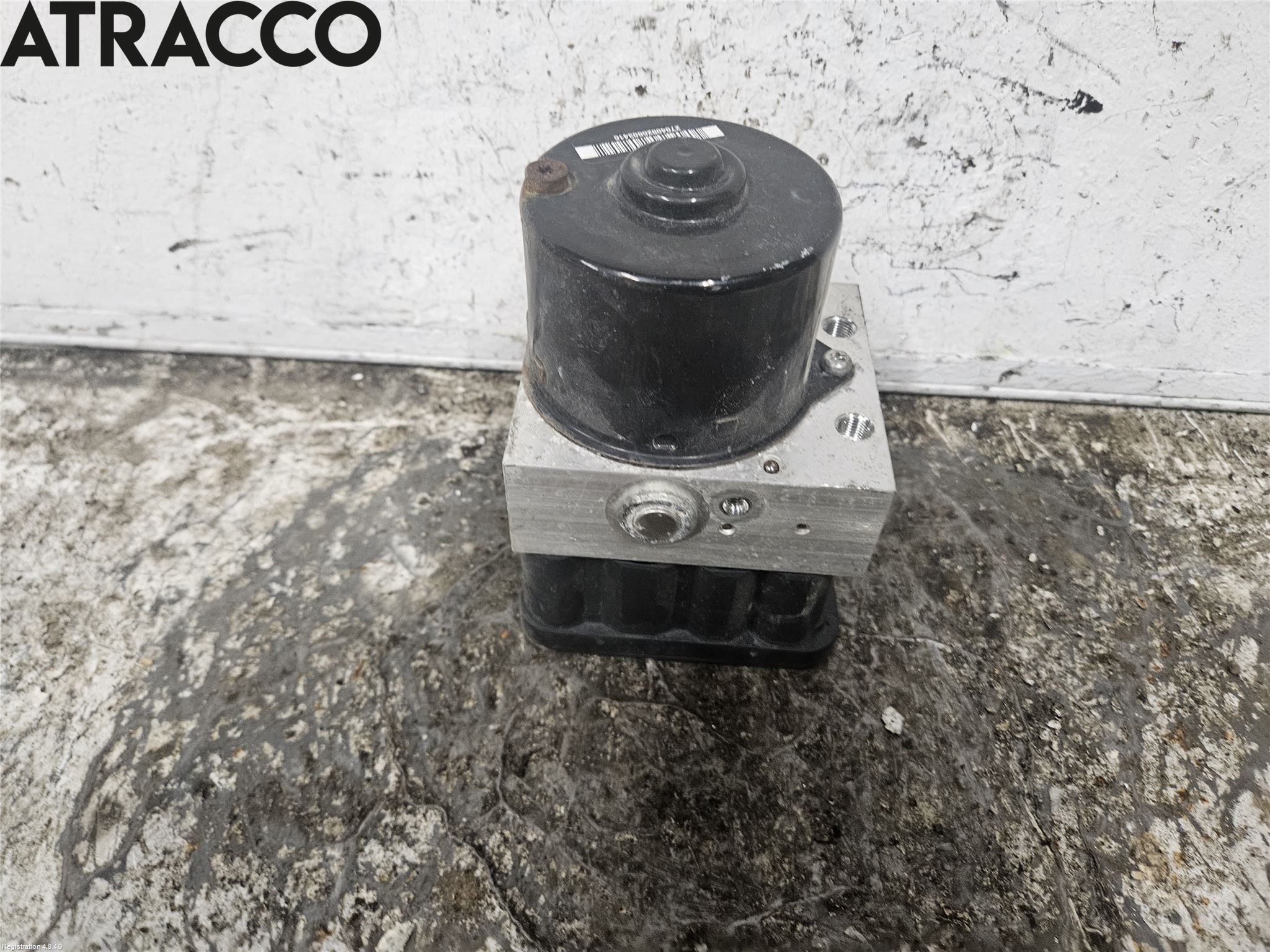 Mazda 2 (DE) 08-15 Abs Hydraulaggregat