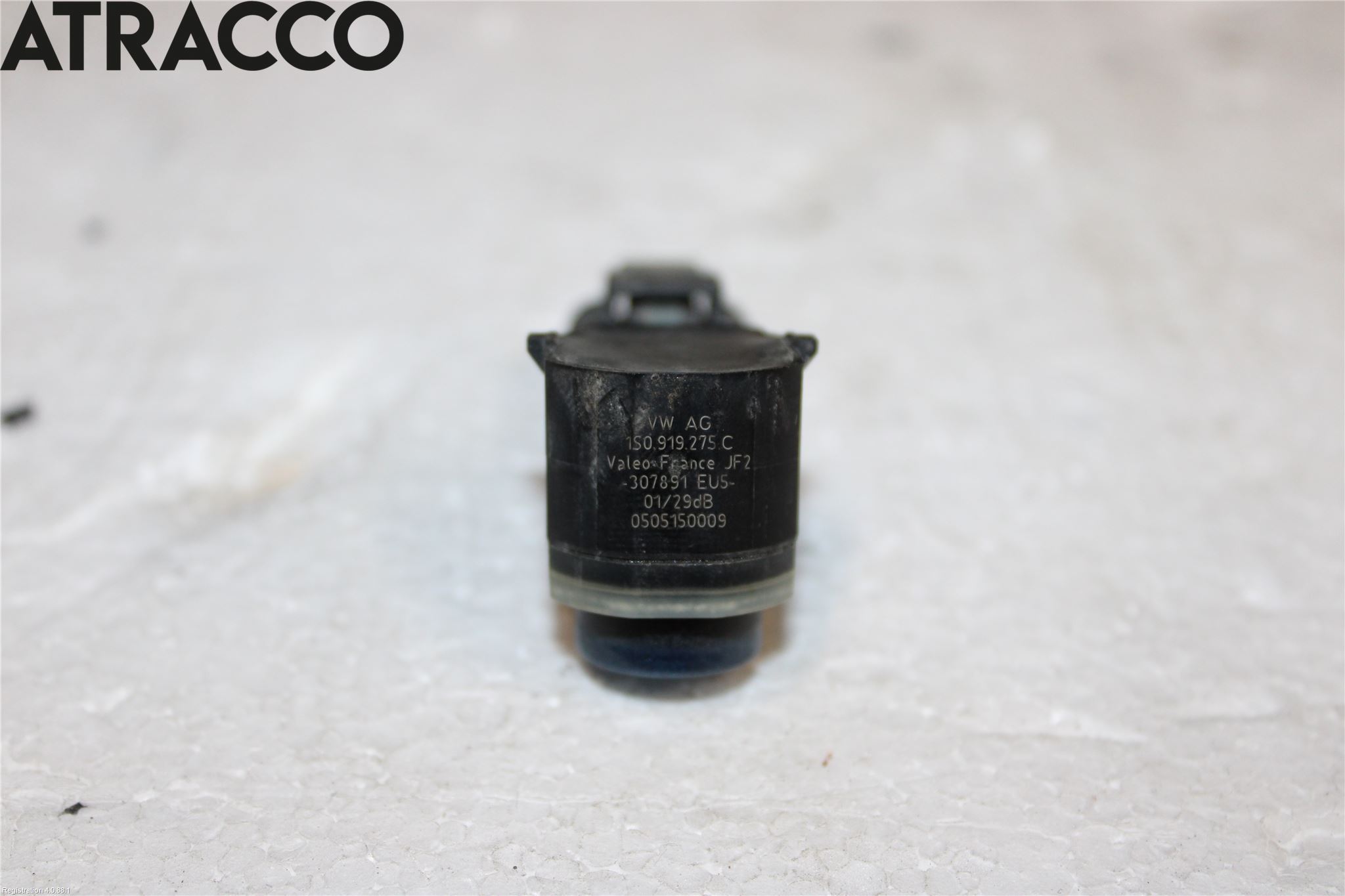 Volkswagen VW POLO 10-17 Parkeringshjälp Backsensor
