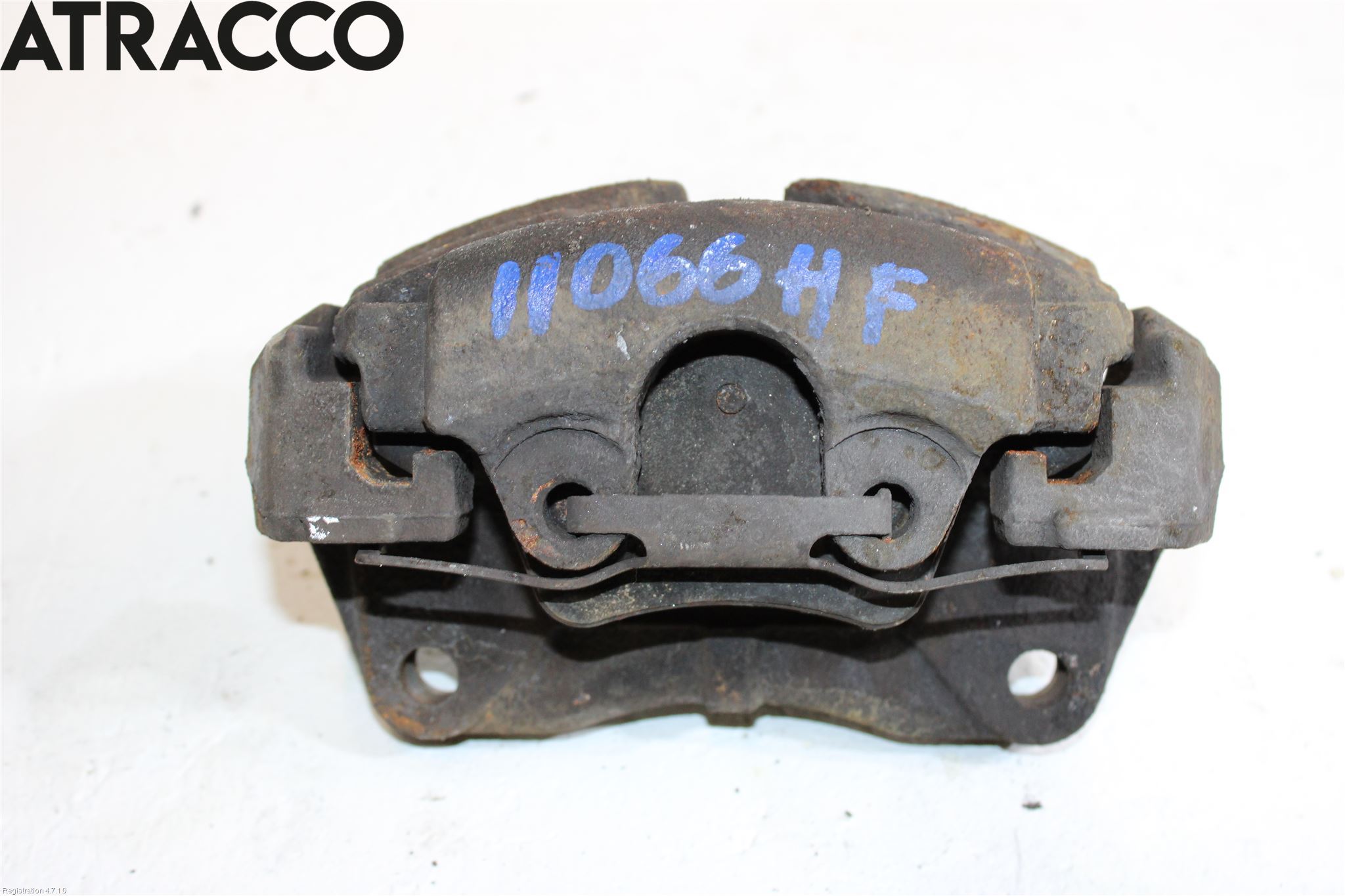 Volkswagen VW TRANSP/CARAVELLE (T6) 16-22 Bromsok Fram Höger