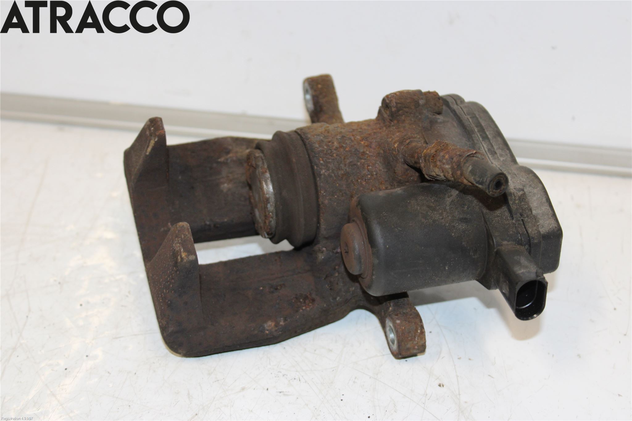 Audi A4/S4 08-11 Bromsok Bak Höger