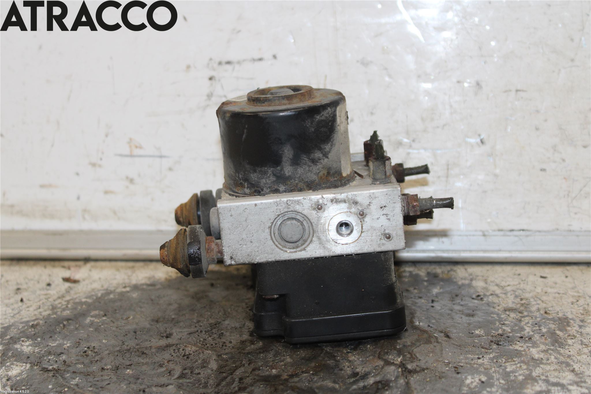 Suzuki GRAND VITARA II 06-14 Abs Hydraulaggregat