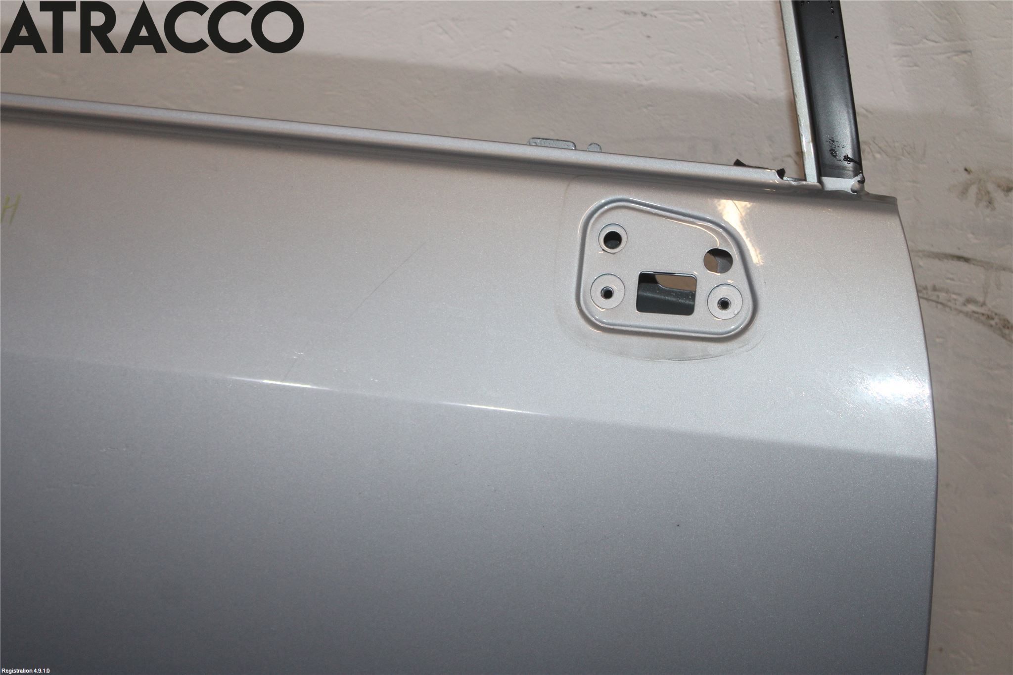 Toyota COROLLA VERSO 08-09 Dörr Fram Höger