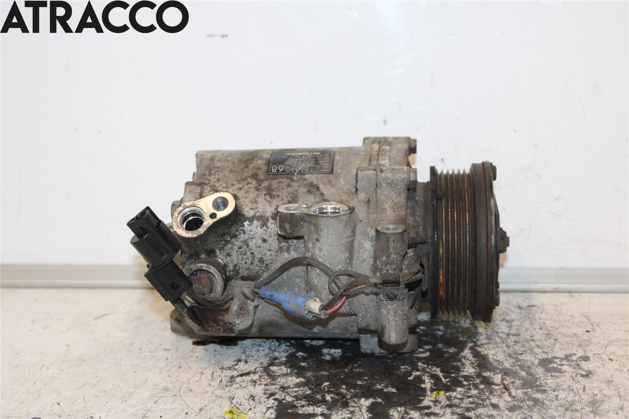 Mitsubishi OUTLANDER 07-12 Ac Kompressor