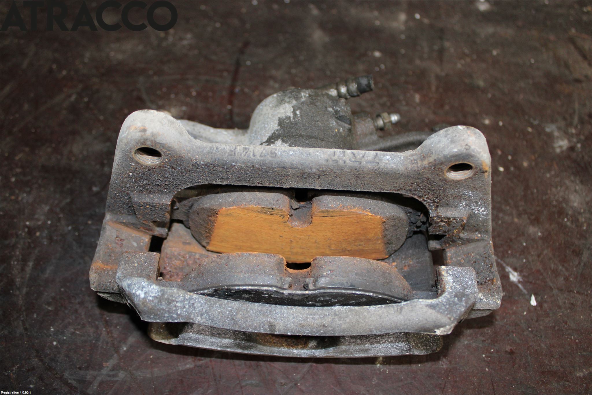 Skoda OCTAVIA (5E) 13-20 Bromsok Fram Höger