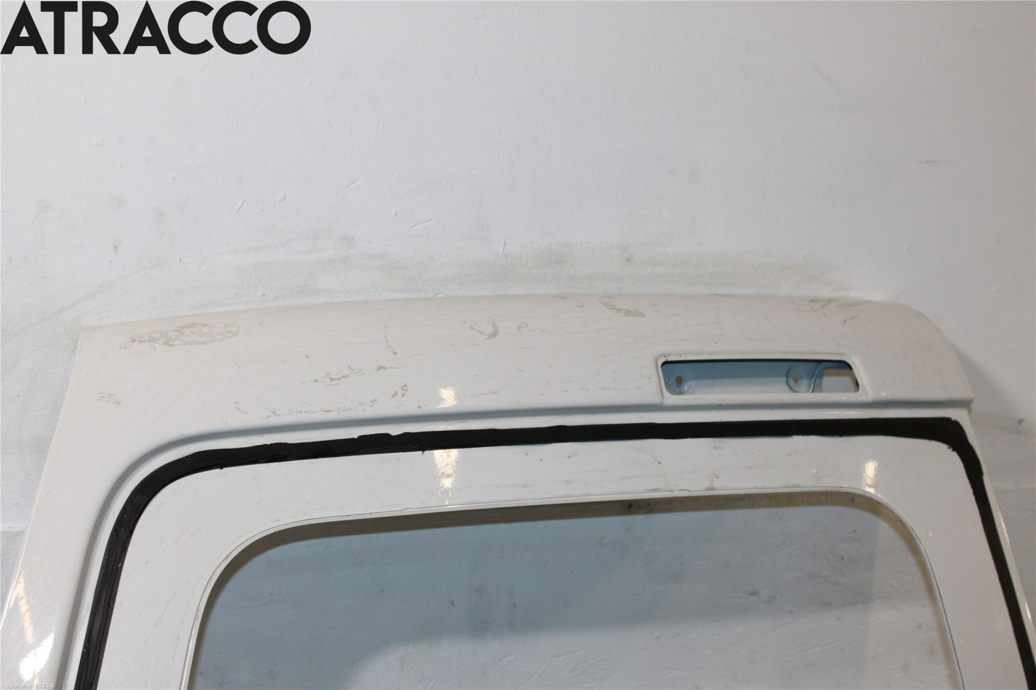 Volkswagen VW CADDY 16-20 Dörr Bak Van-Skåp Vänster