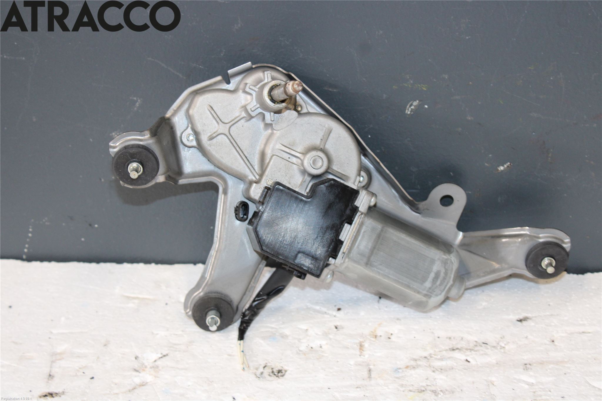 Toyota RAV 4 06-12 Torkarmotor Baklucka