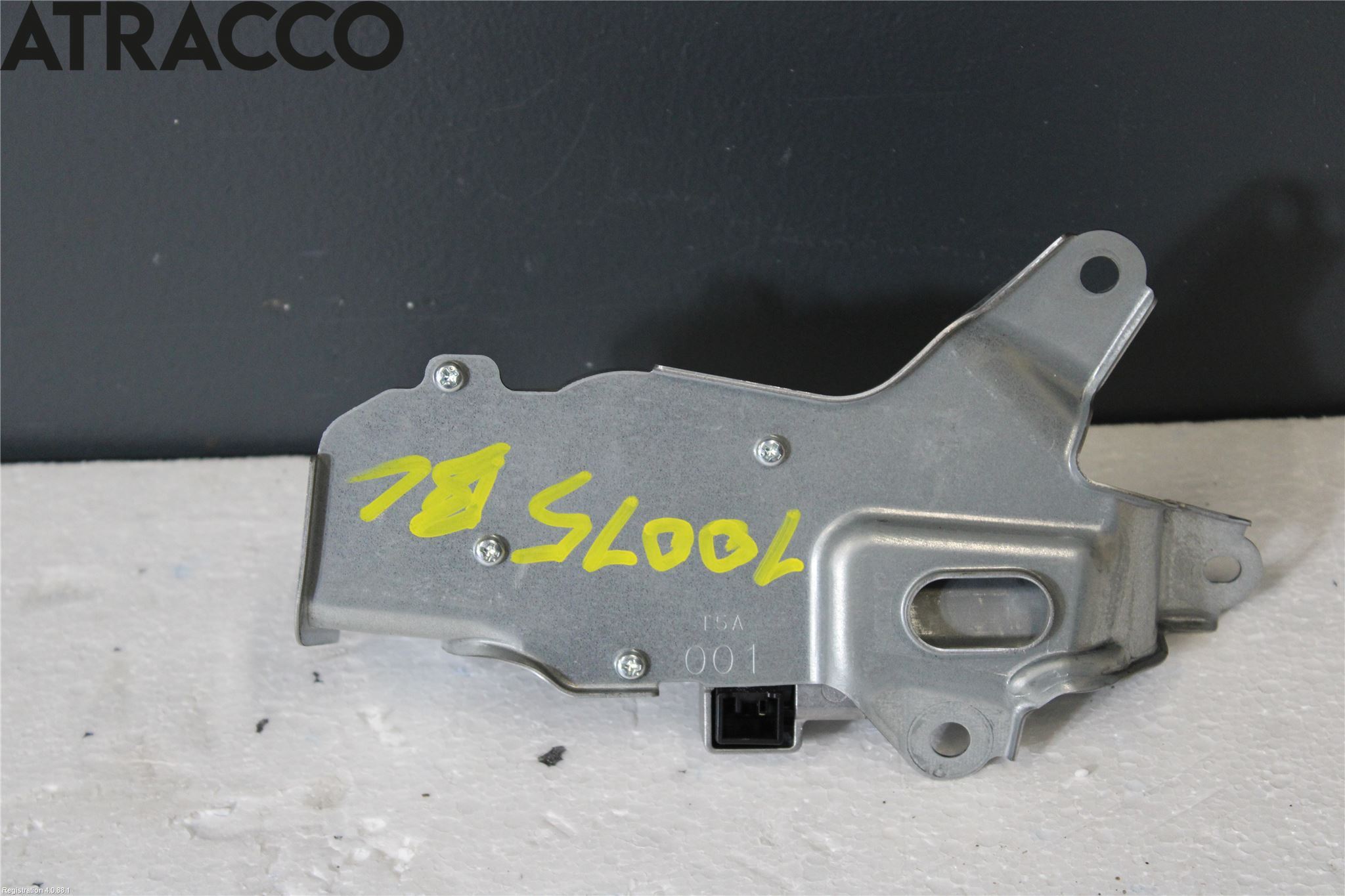 Honda JAZZ 15-20 Torkarmotor Baklucka