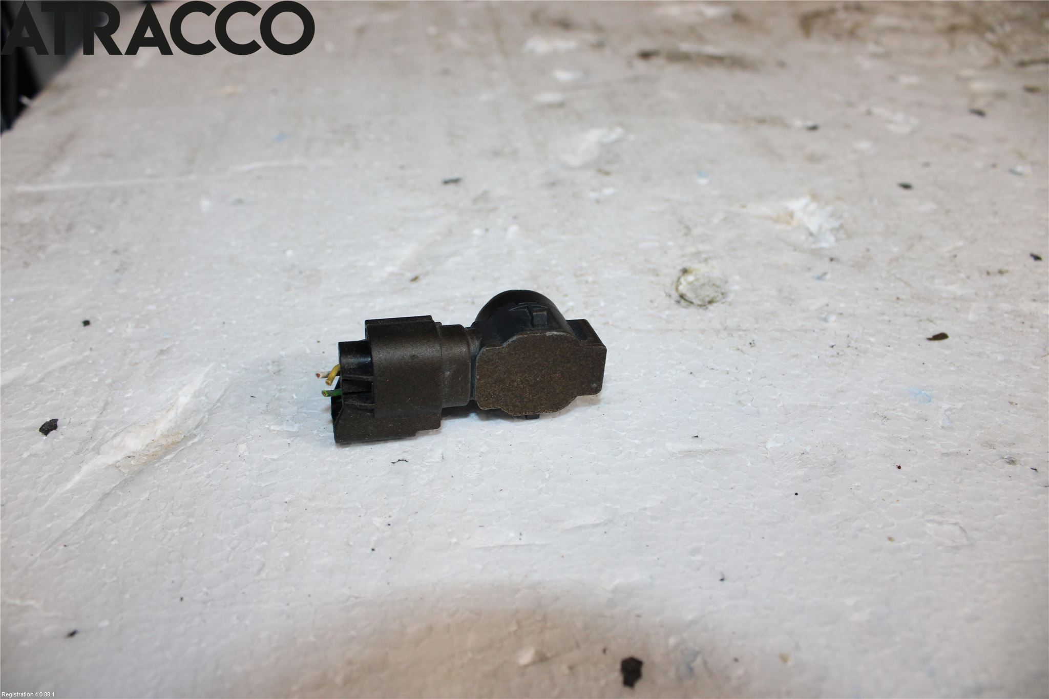 Peugeot 3008 17-24 Parkeringshjälp Backsensor