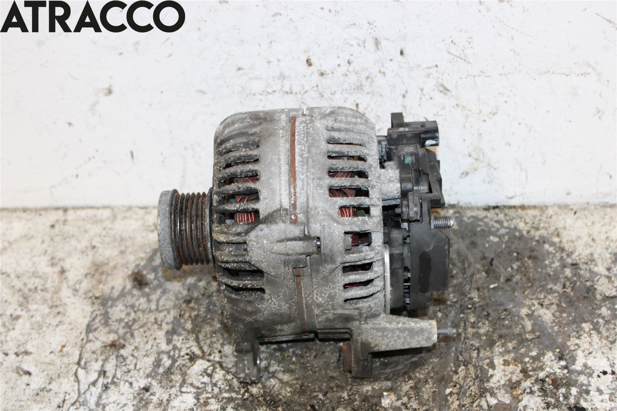 Volkswagen VW TIGUAN 07-16 Generator